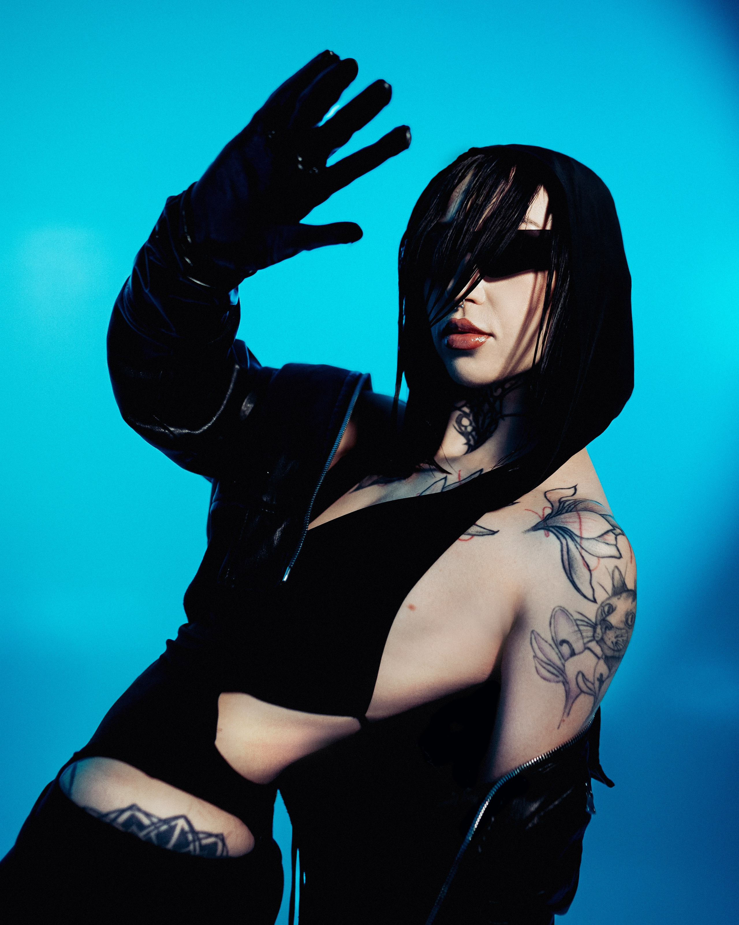 Katya. Vladyslav Levenkov