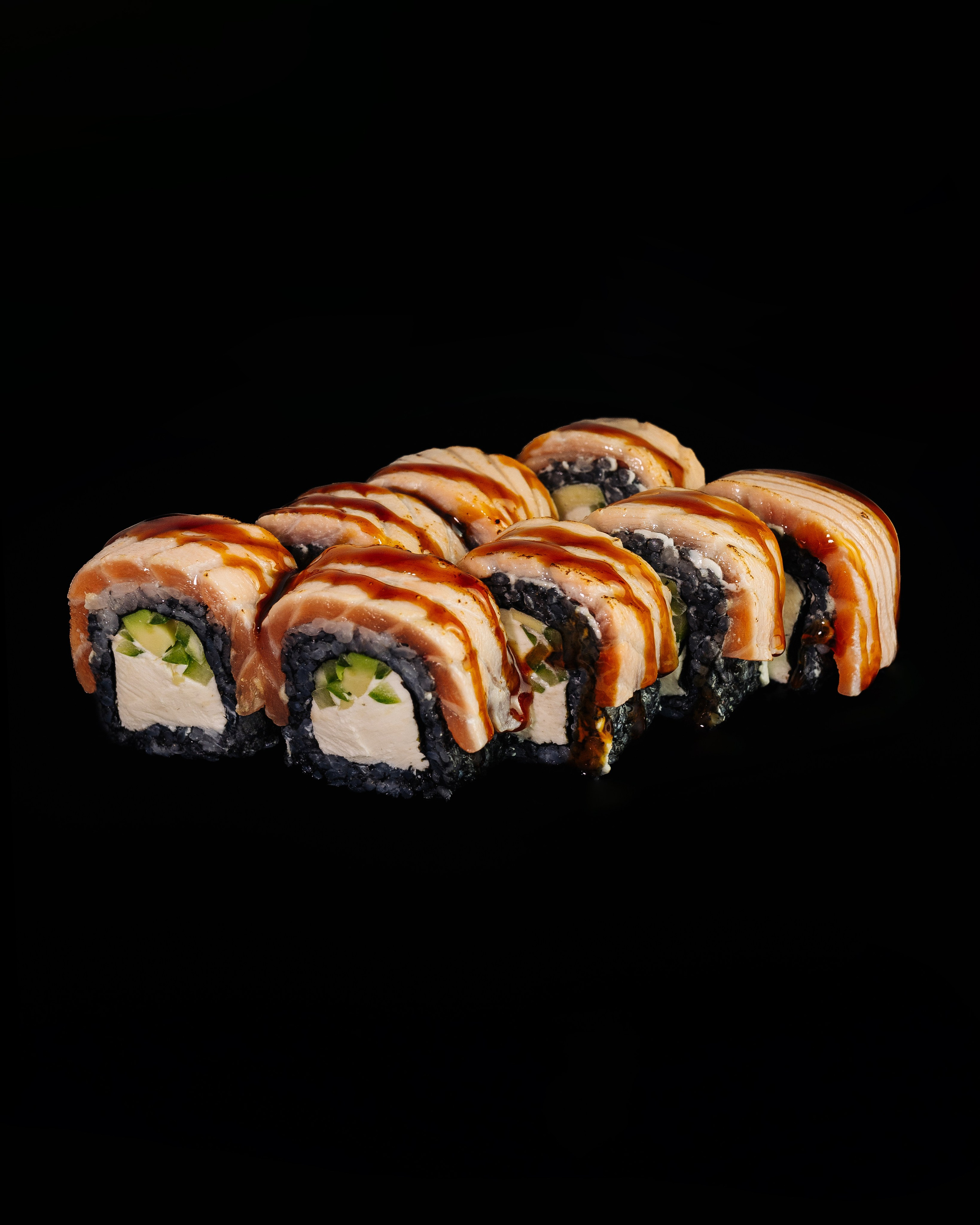 Sushi_4you_. Vladyslav Levenkov
