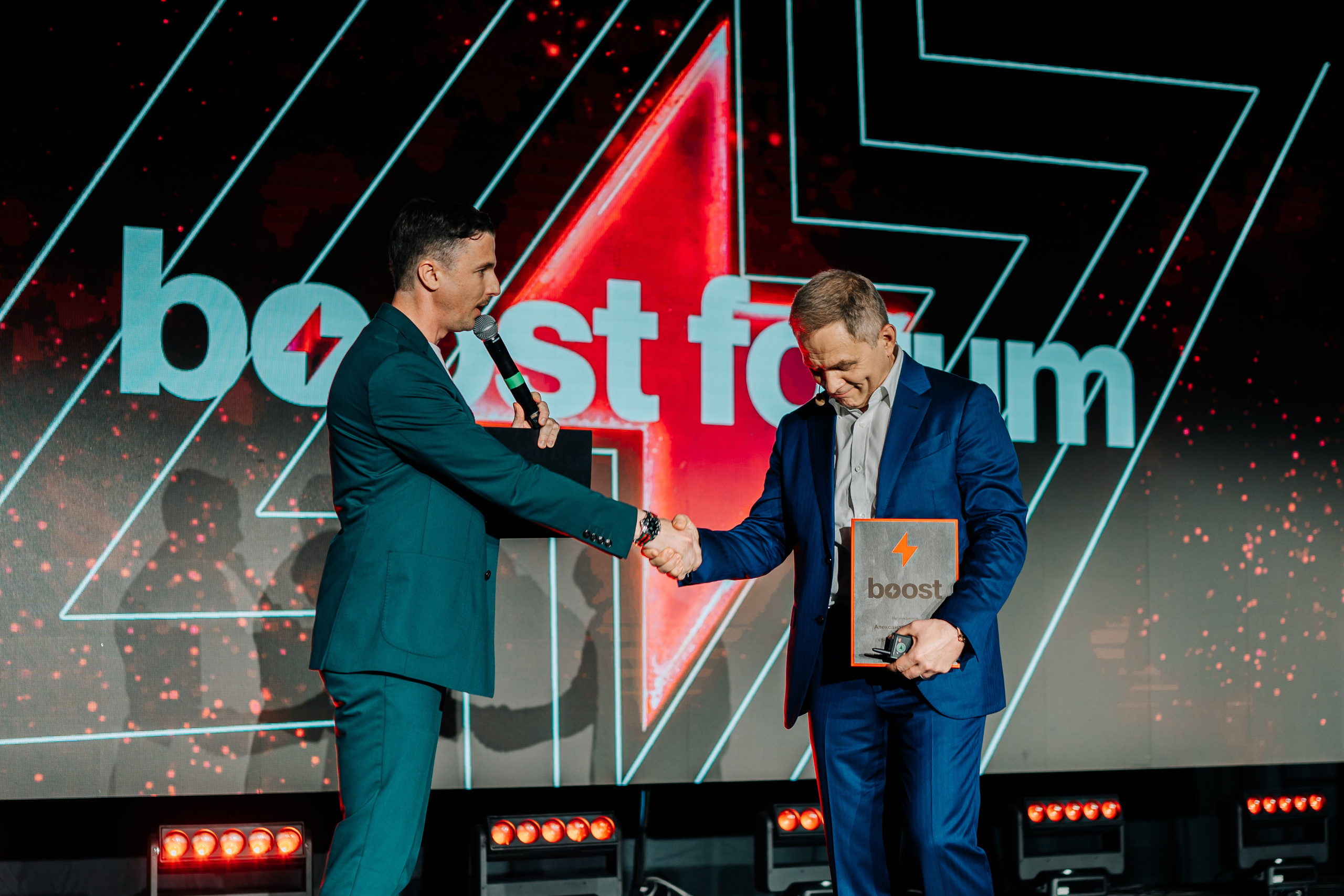 Forum.boost. Vladyslav Levenkov