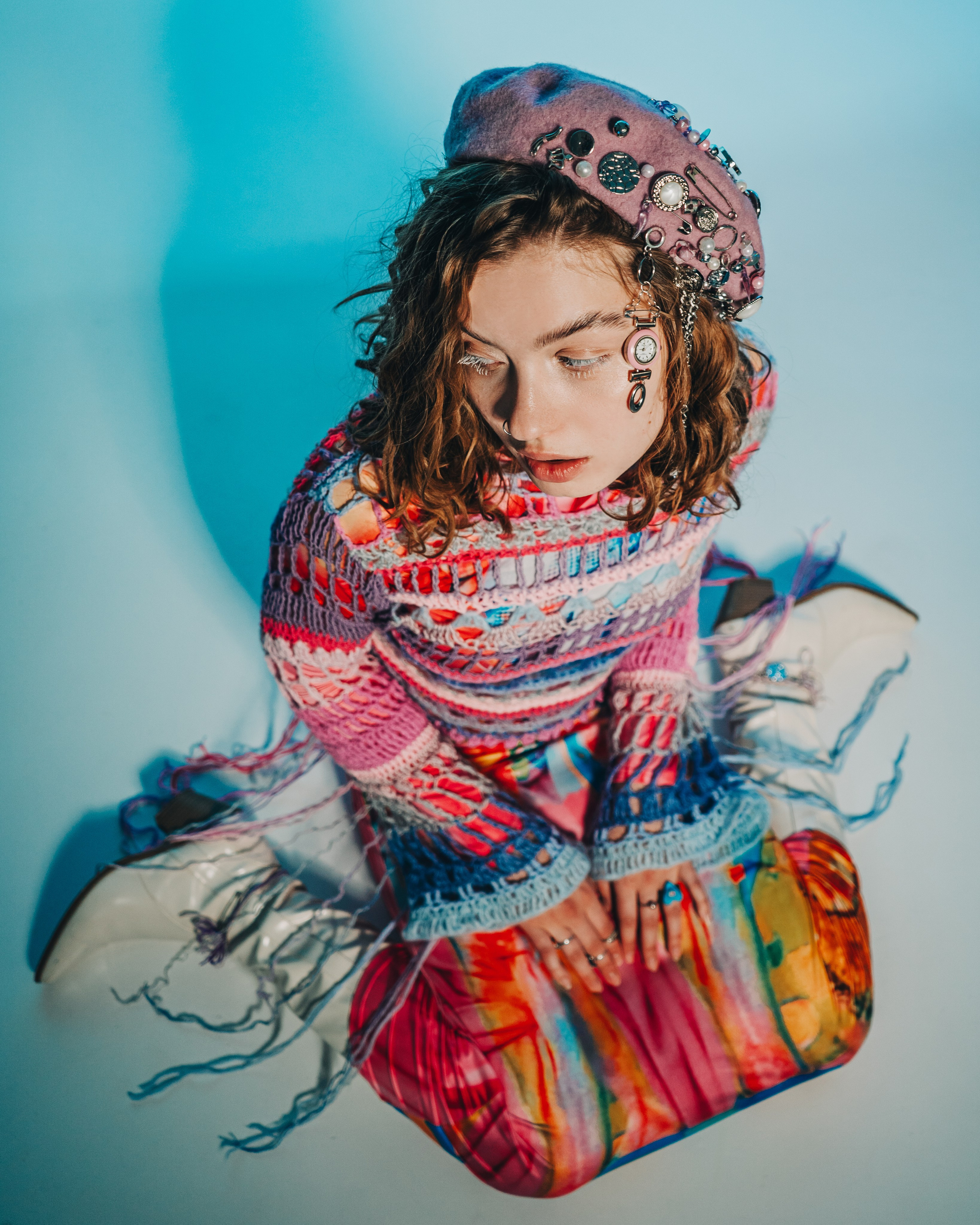 Ulya. Vladyslav Levenkov