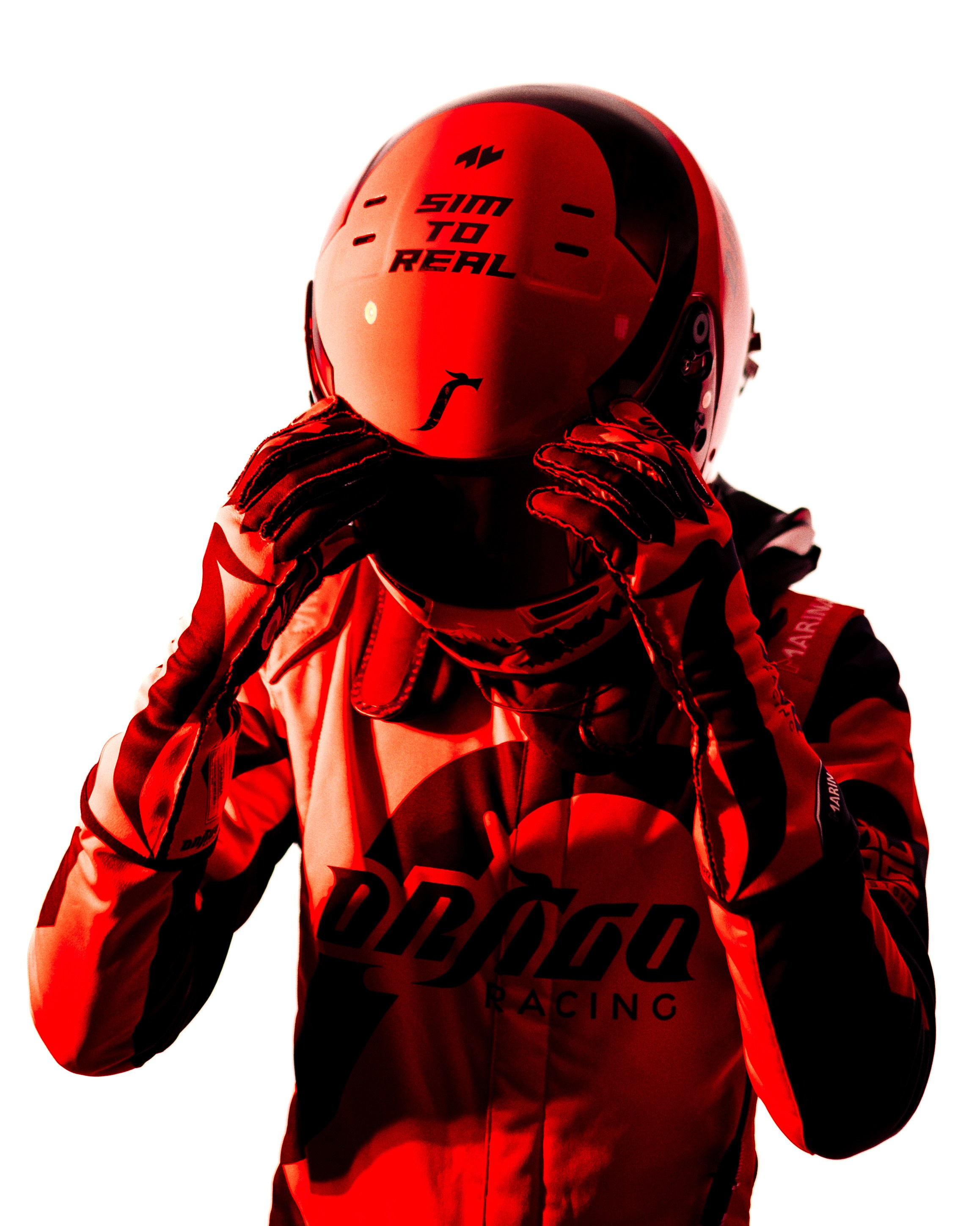 Dragoracing. Vladyslav Levenkov