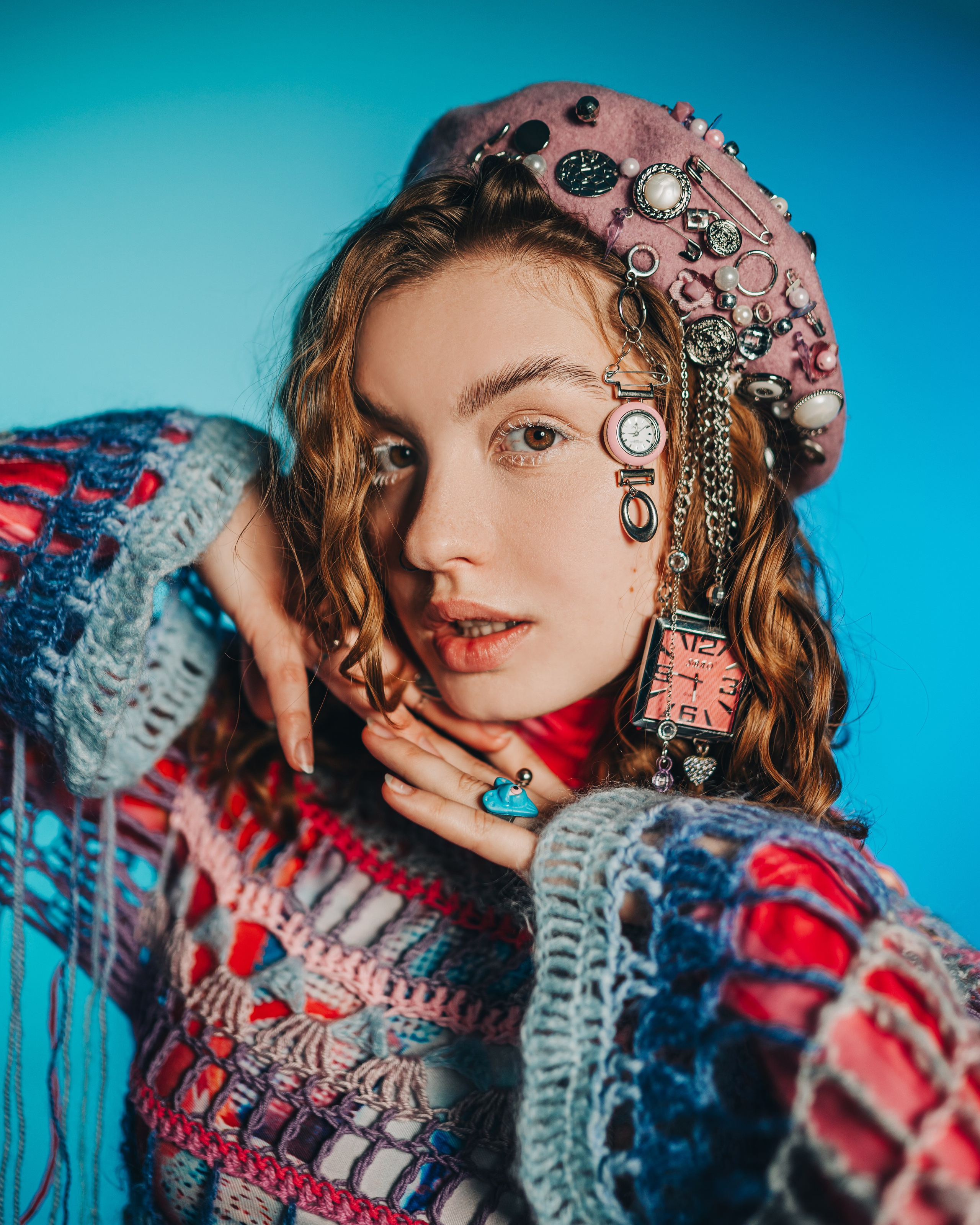 Ulya. Vladyslav Levenkov