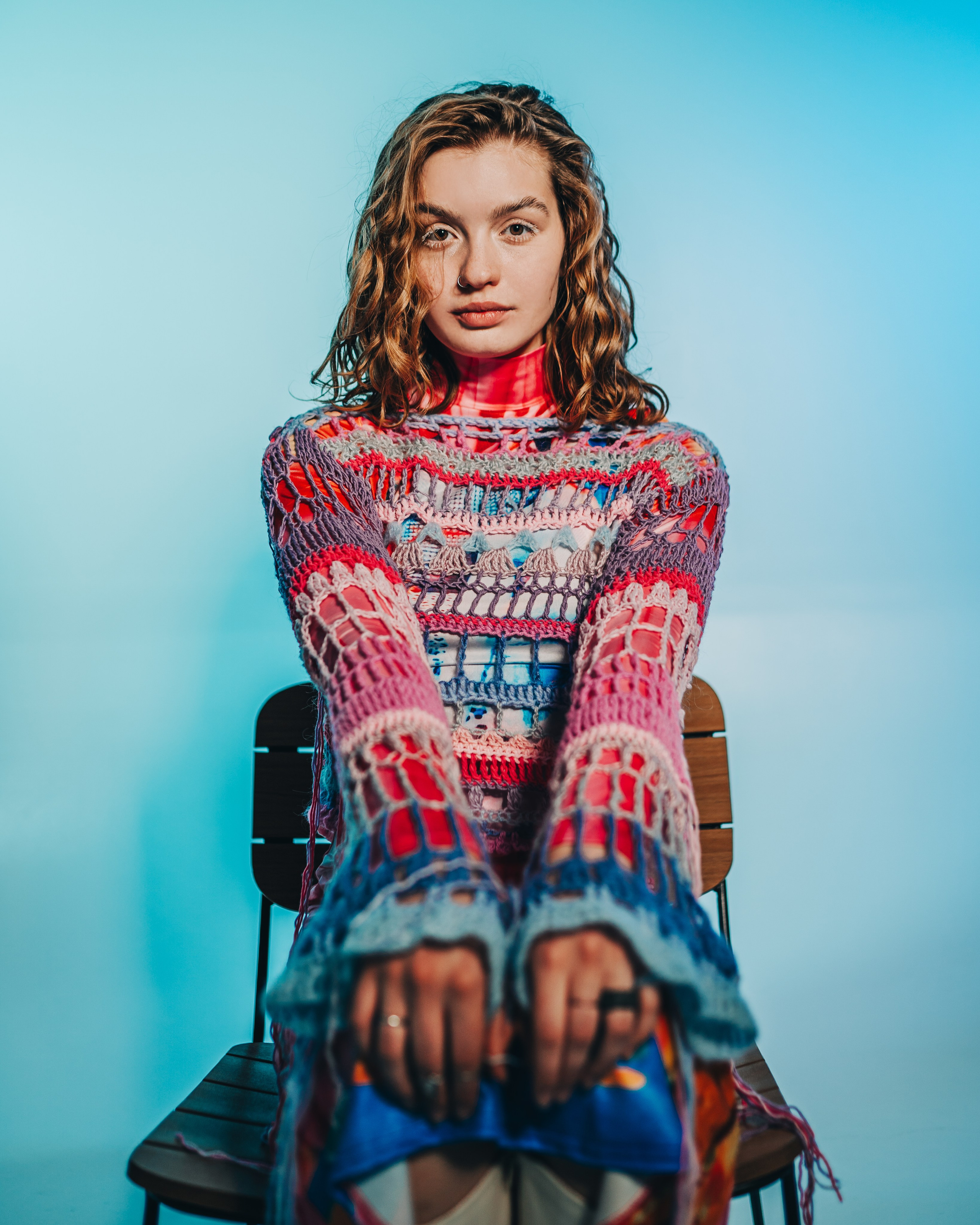 Ulya. Vladyslav Levenkov