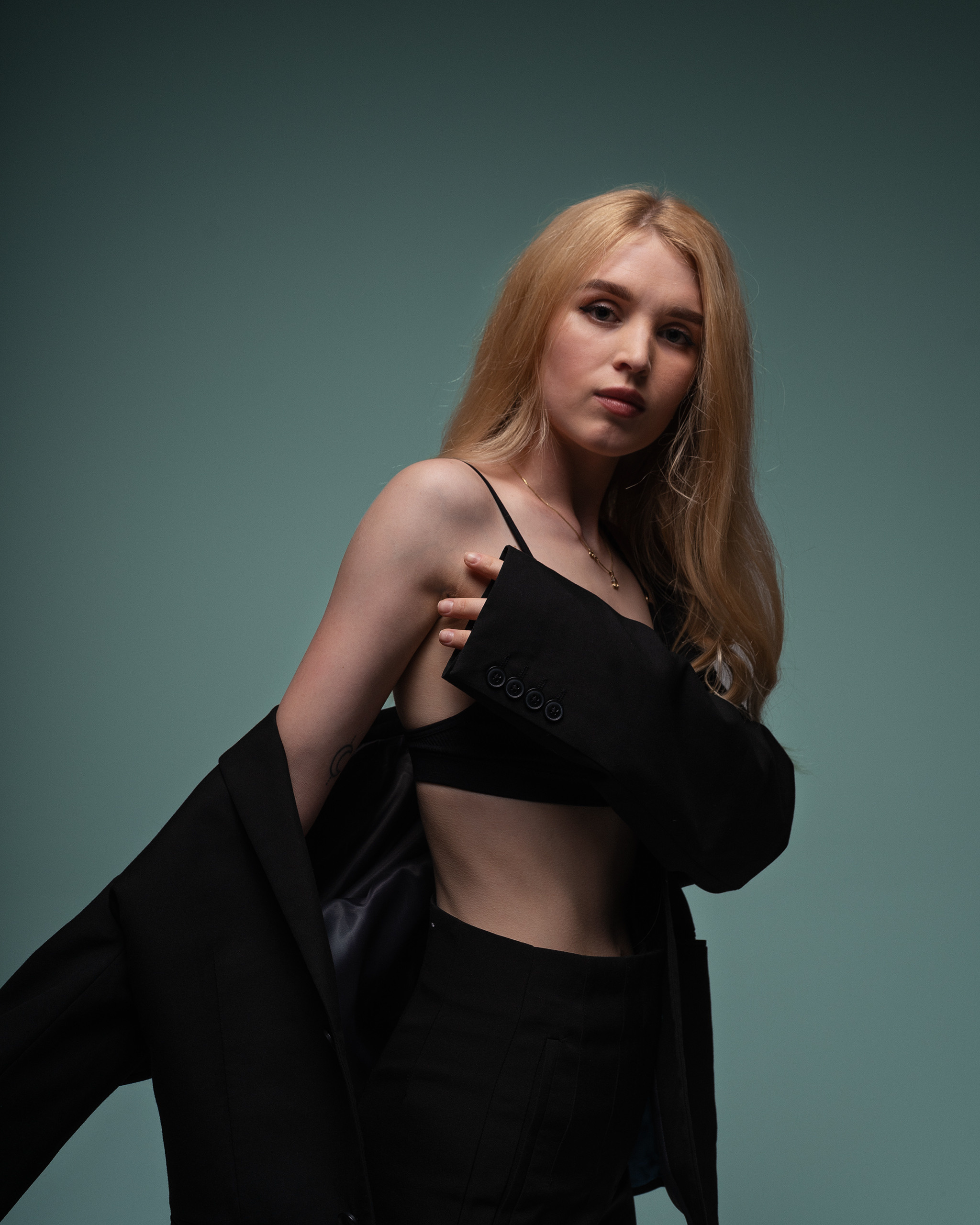 Dana. Vladyslav Levenkov