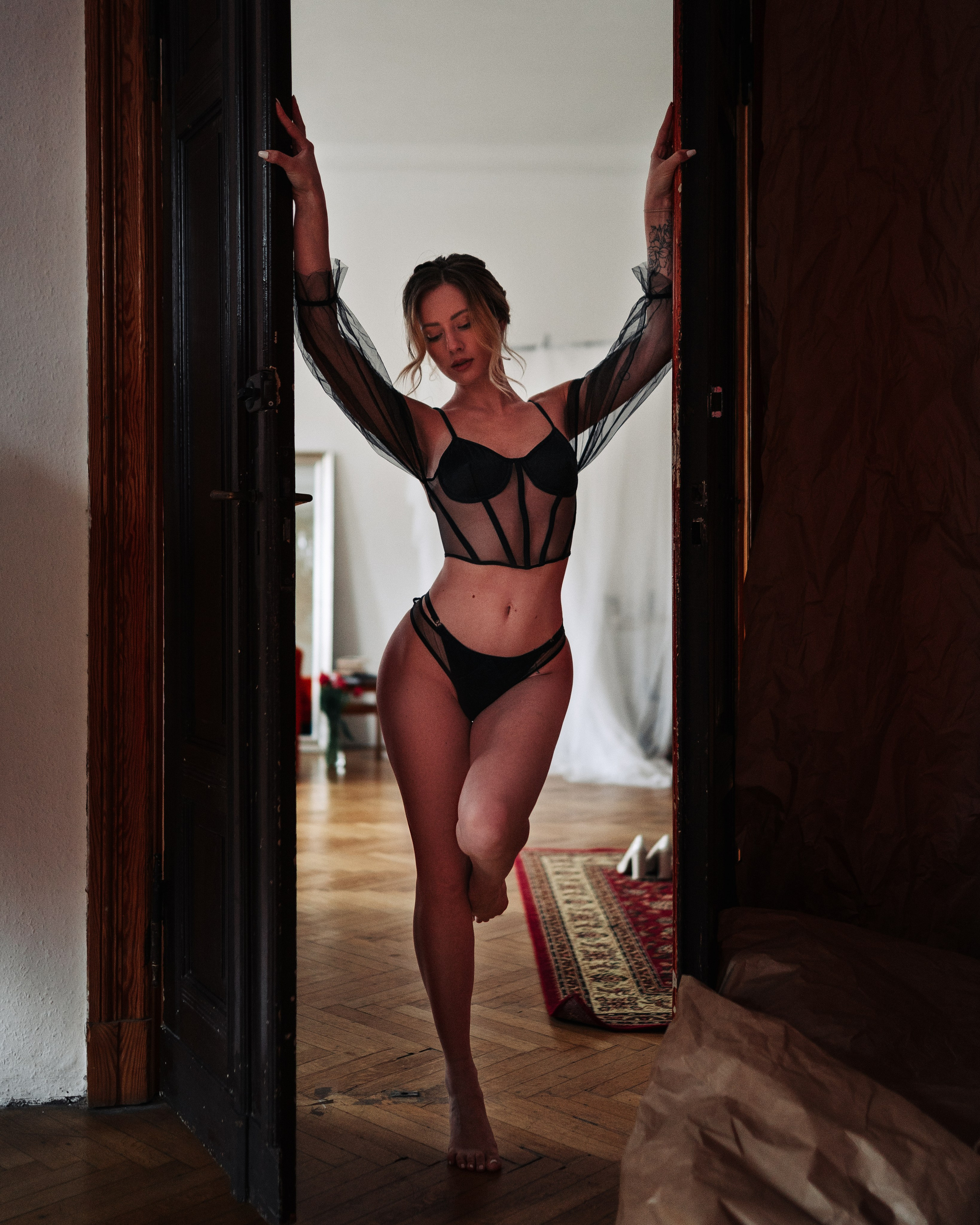 Ekateryna. Vladyslav Levenkov