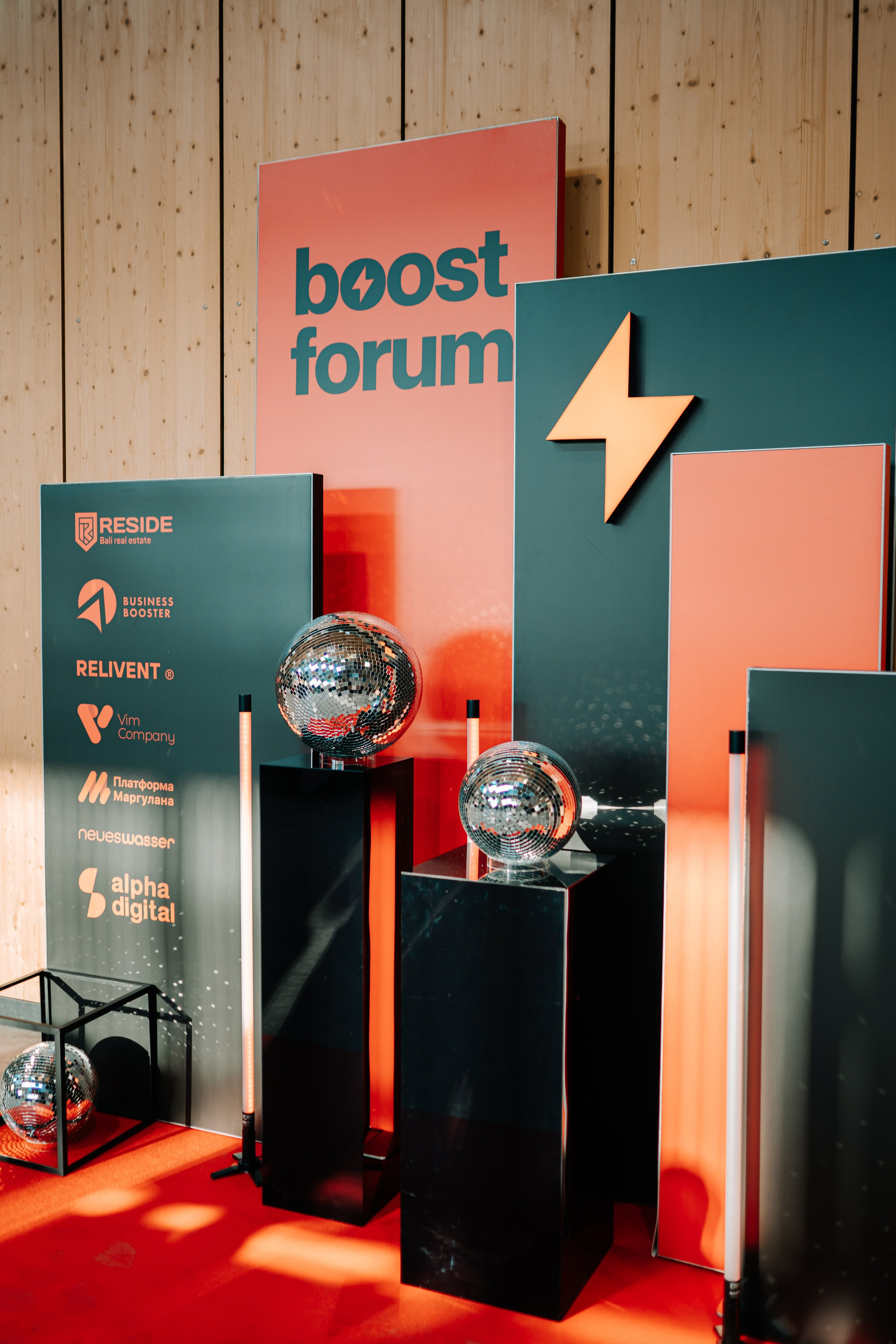 Forum.boost. Vladyslav Levenkov