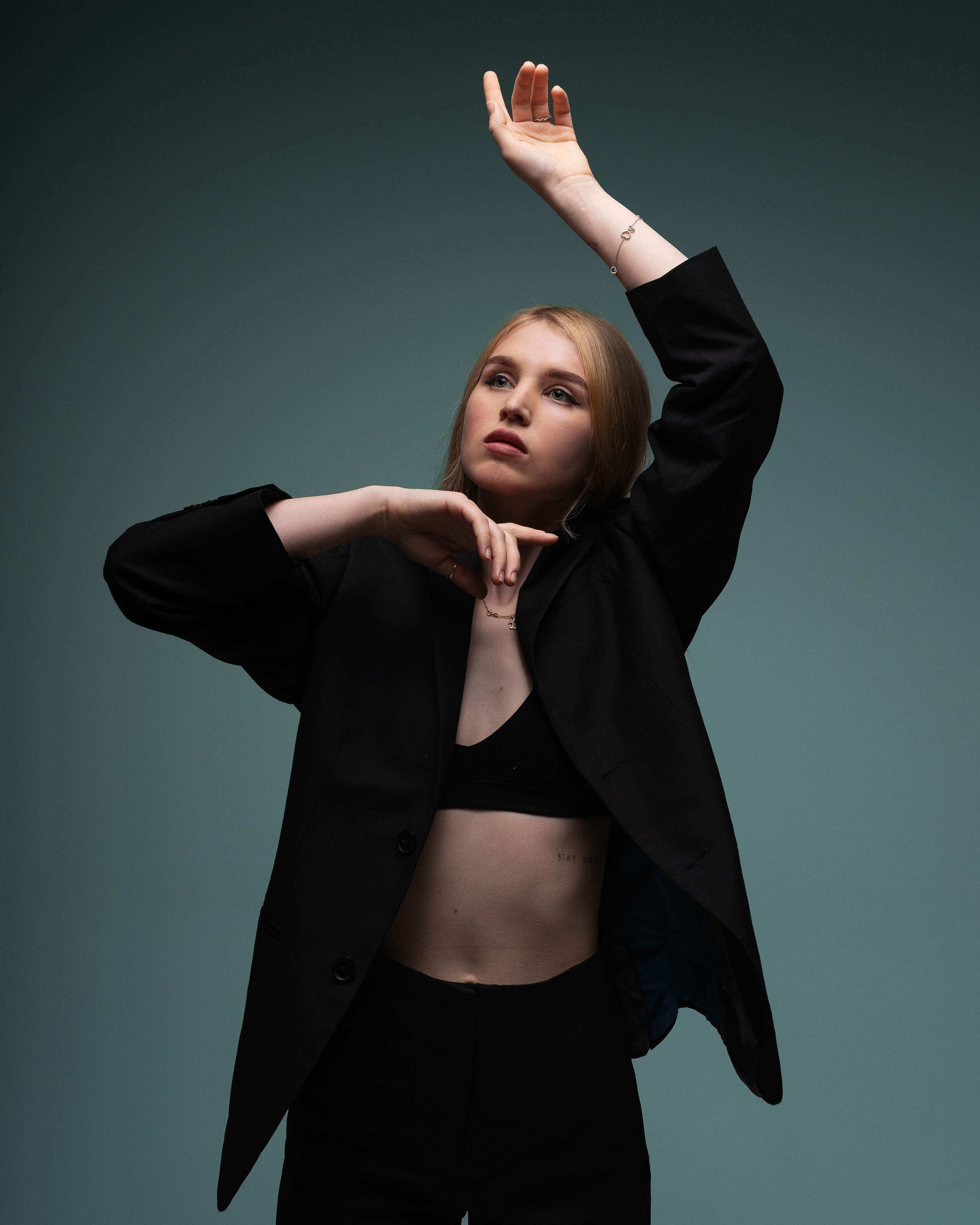 Dana. Vladyslav Levenkov