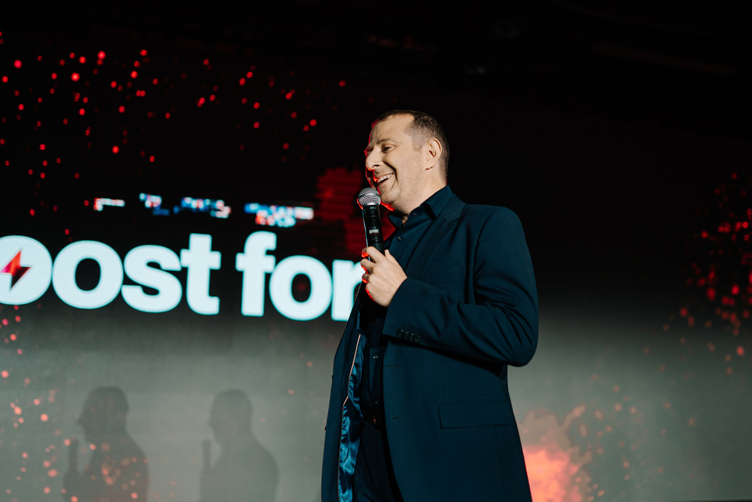 Forum.boost. Vladyslav Levenkov