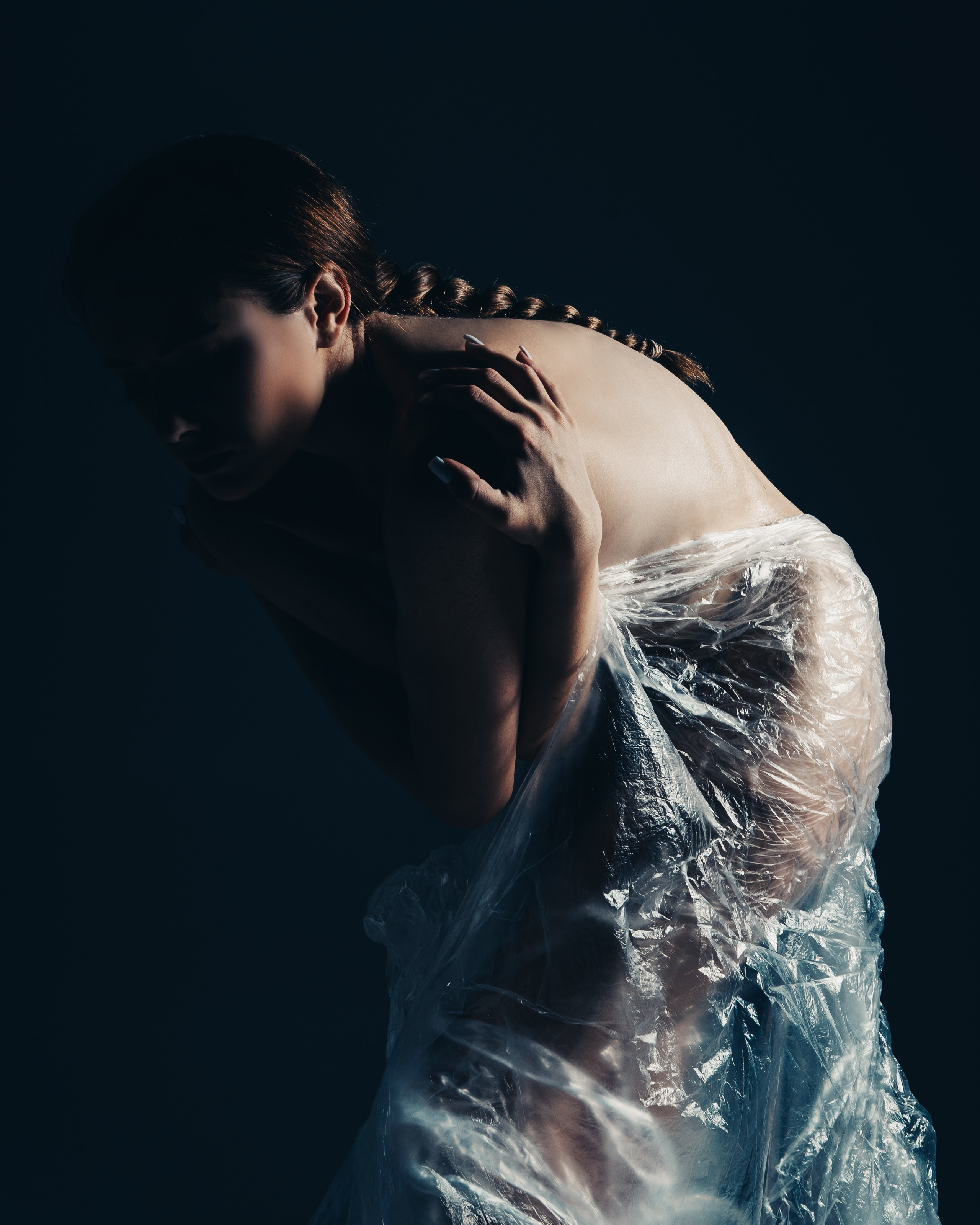 Ekateryna. Vladyslav Levenkov