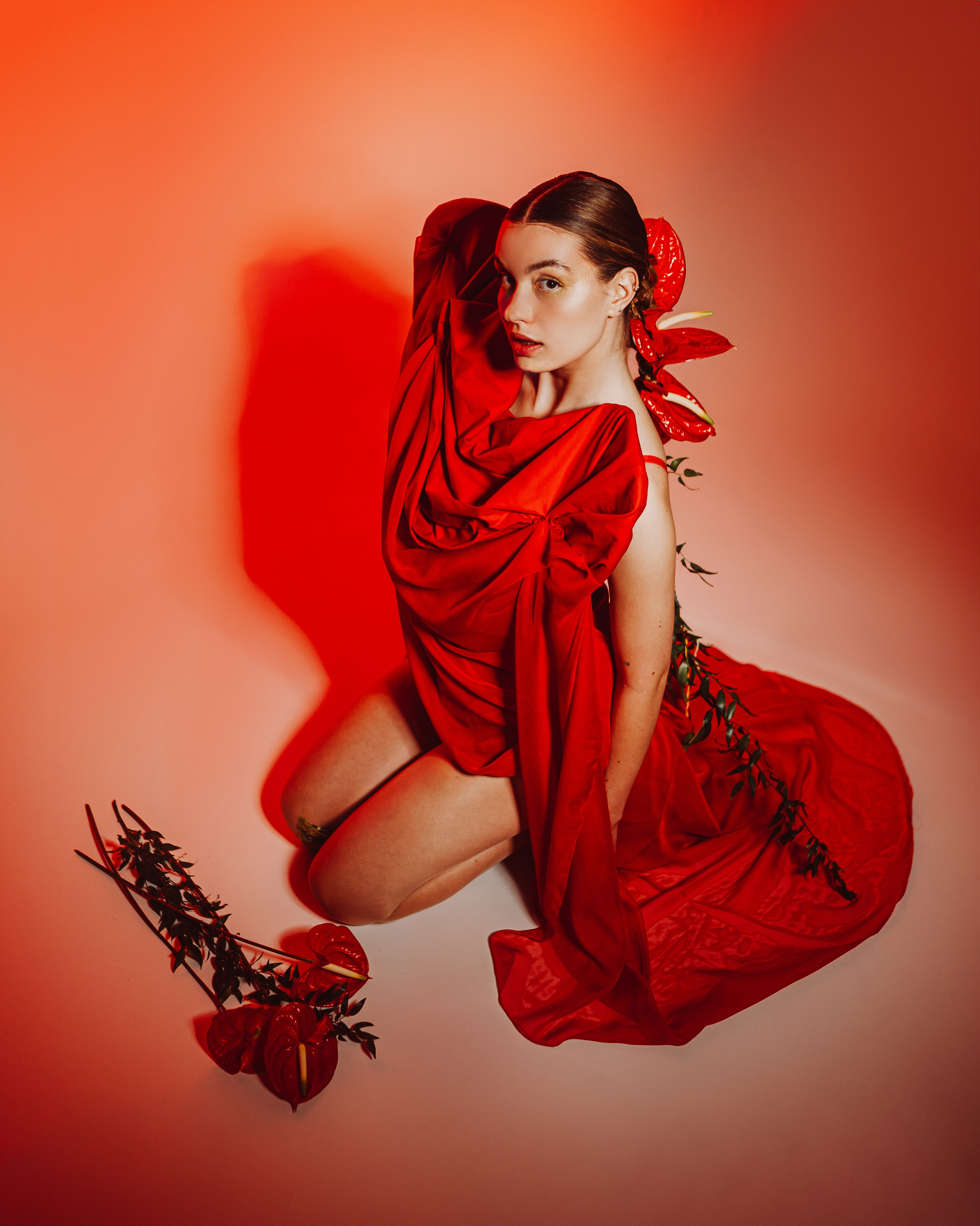 Ulya. Vladyslav Levenkov