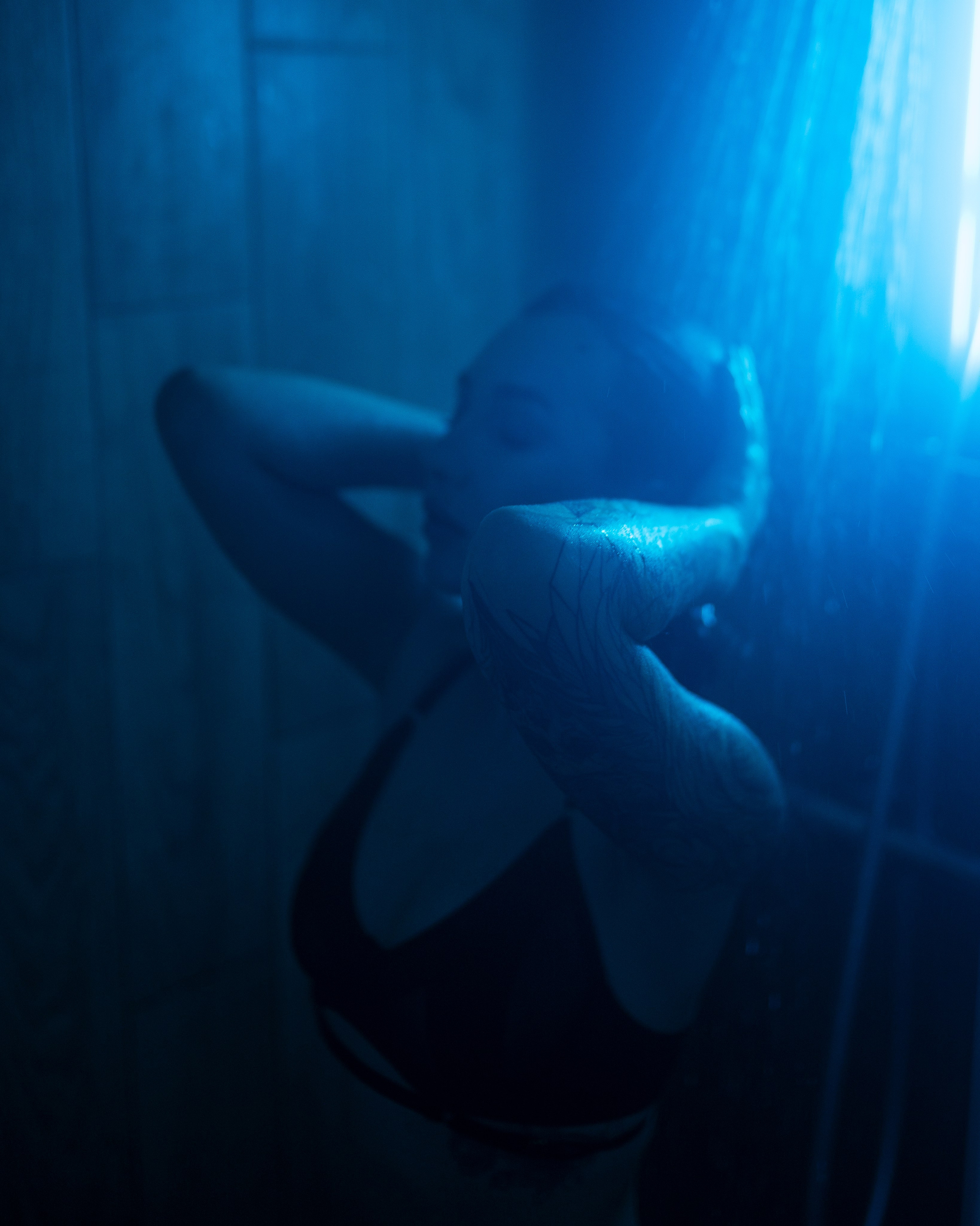 Kseniia. Vladyslav Levenkov