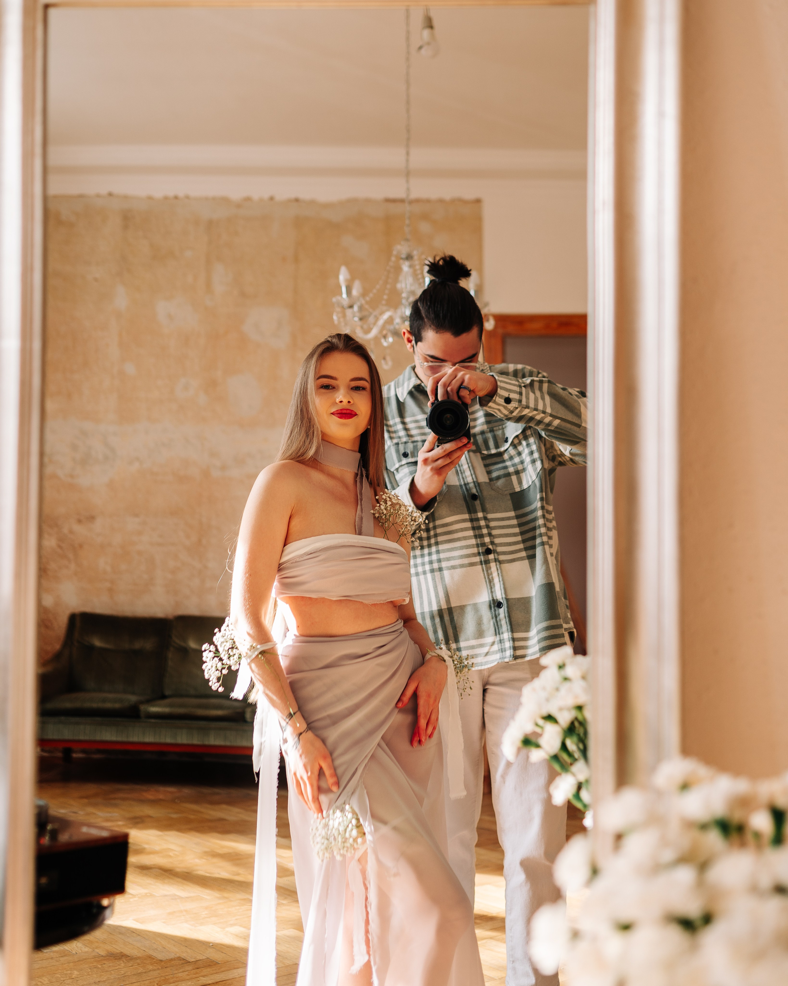 Yuliia. Vladyslav Levenkov