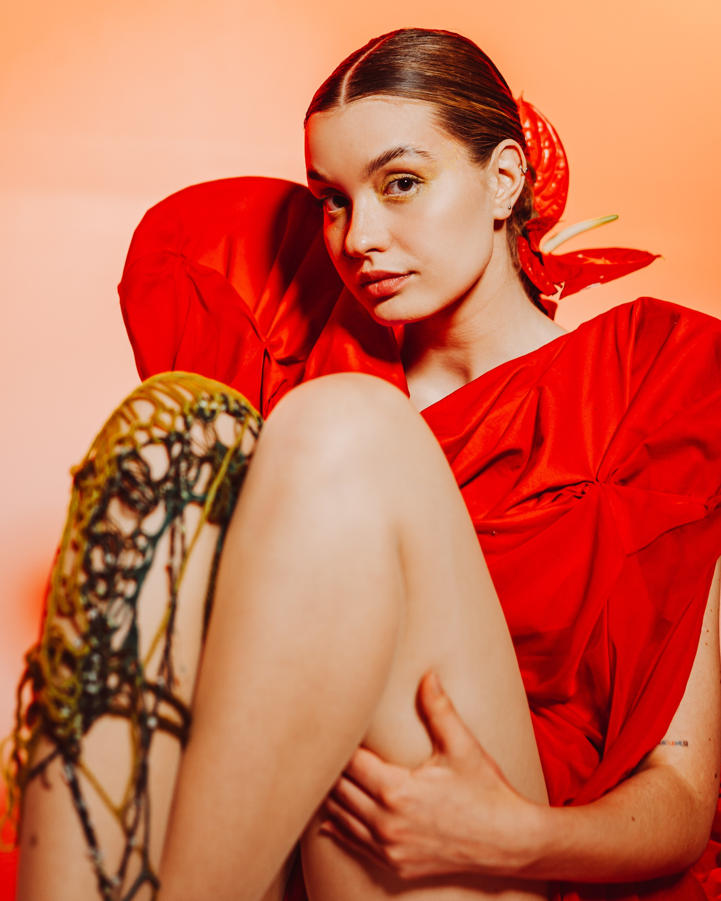 Ulya. Vladyslav Levenkov