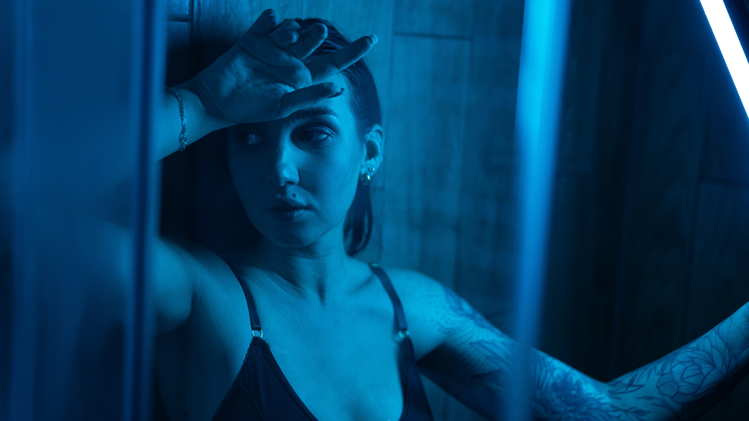 Kseniia. Vladyslav Levenkov