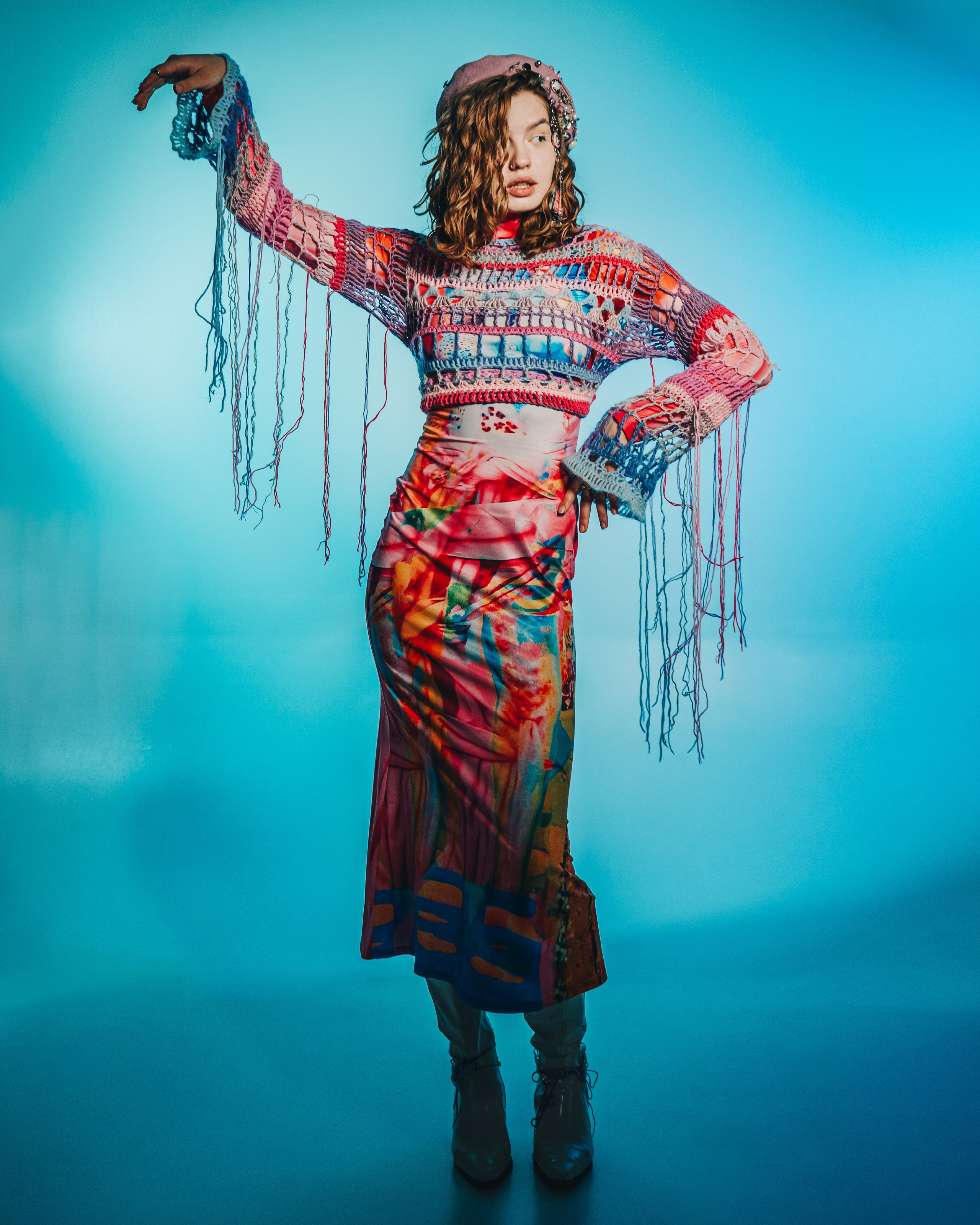 Ulya. Vladyslav Levenkov