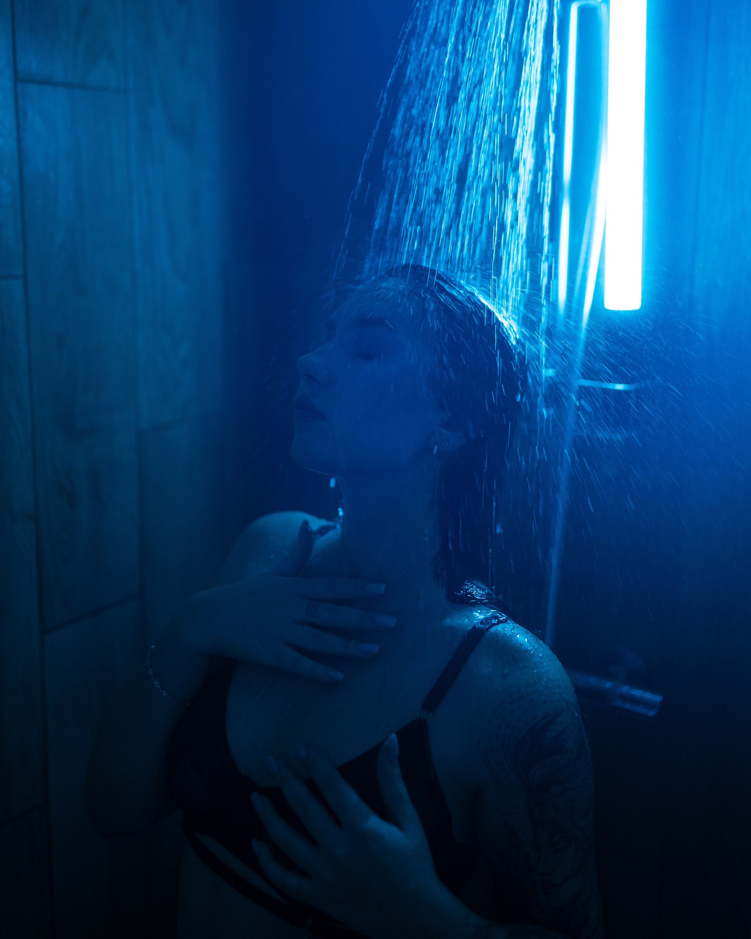 Kseniia. Vladyslav Levenkov