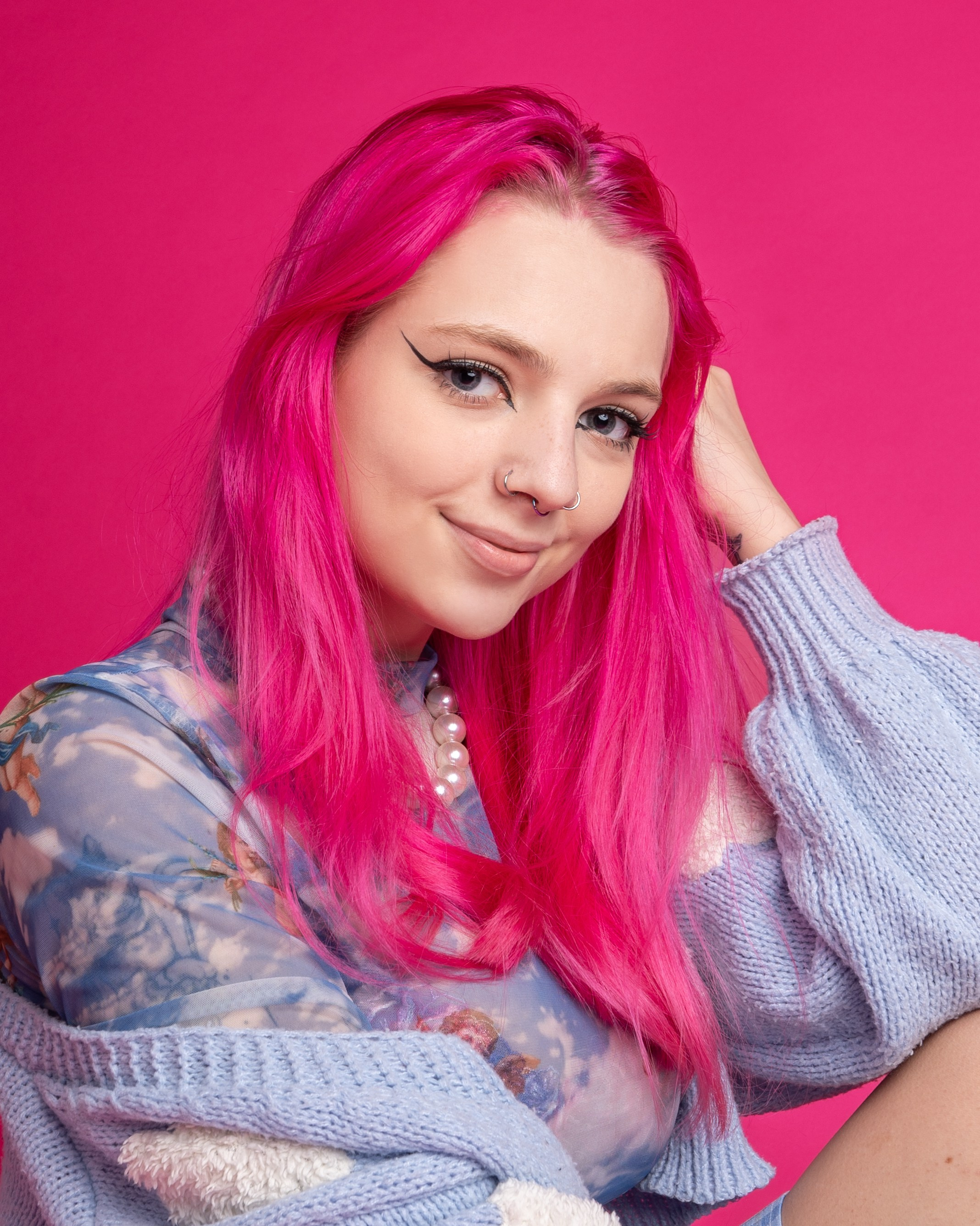 Aleksandra. Vladyslav Levenkov