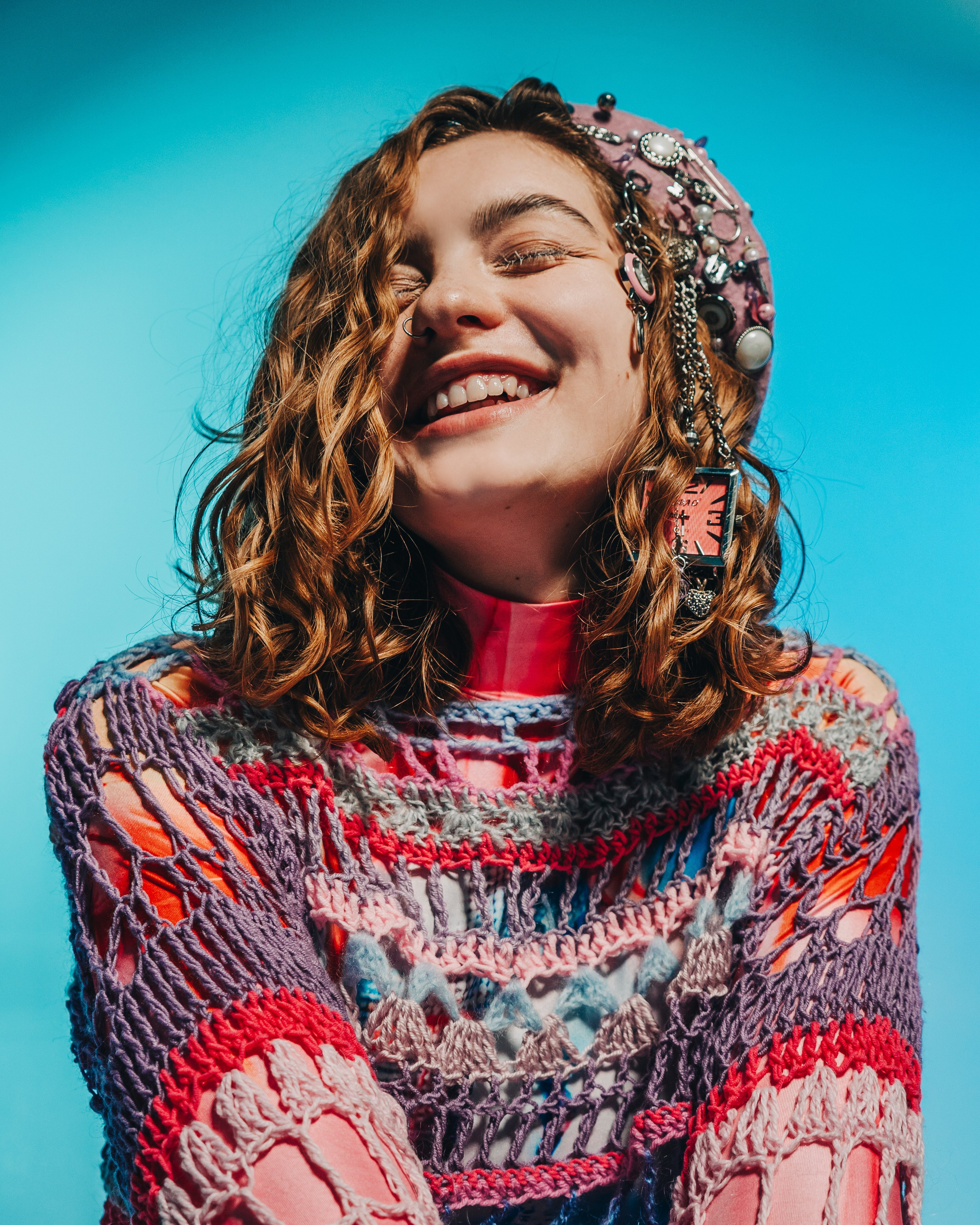 Ulya. Vladyslav Levenkov