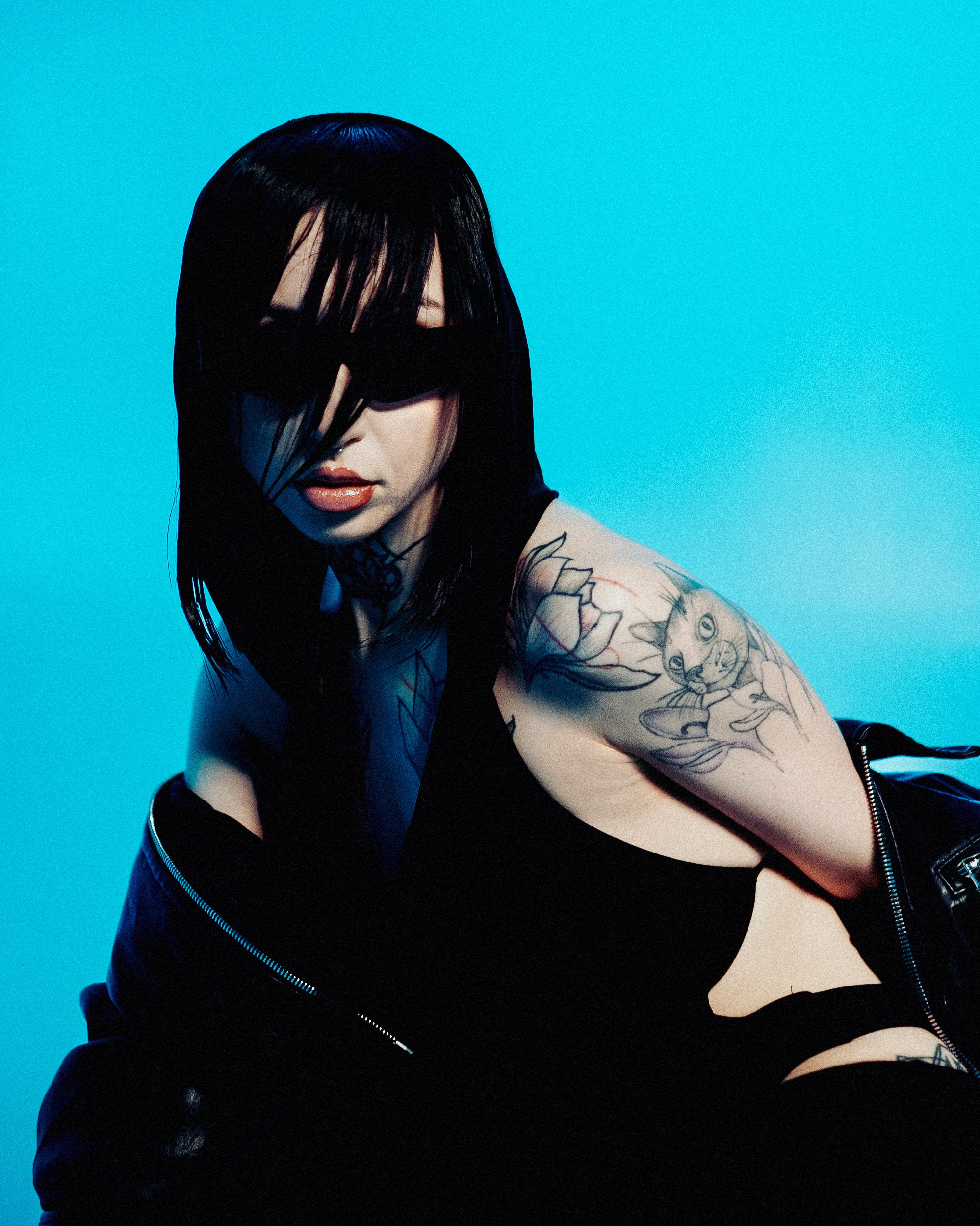 Katya. Vladyslav Levenkov