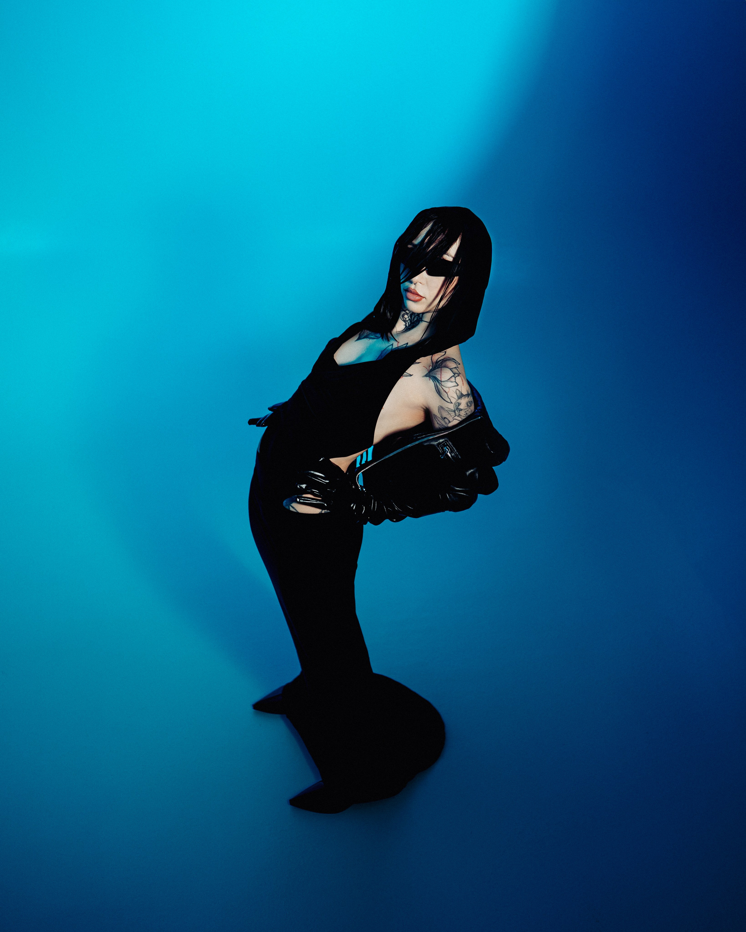 Katya. Vladyslav Levenkov