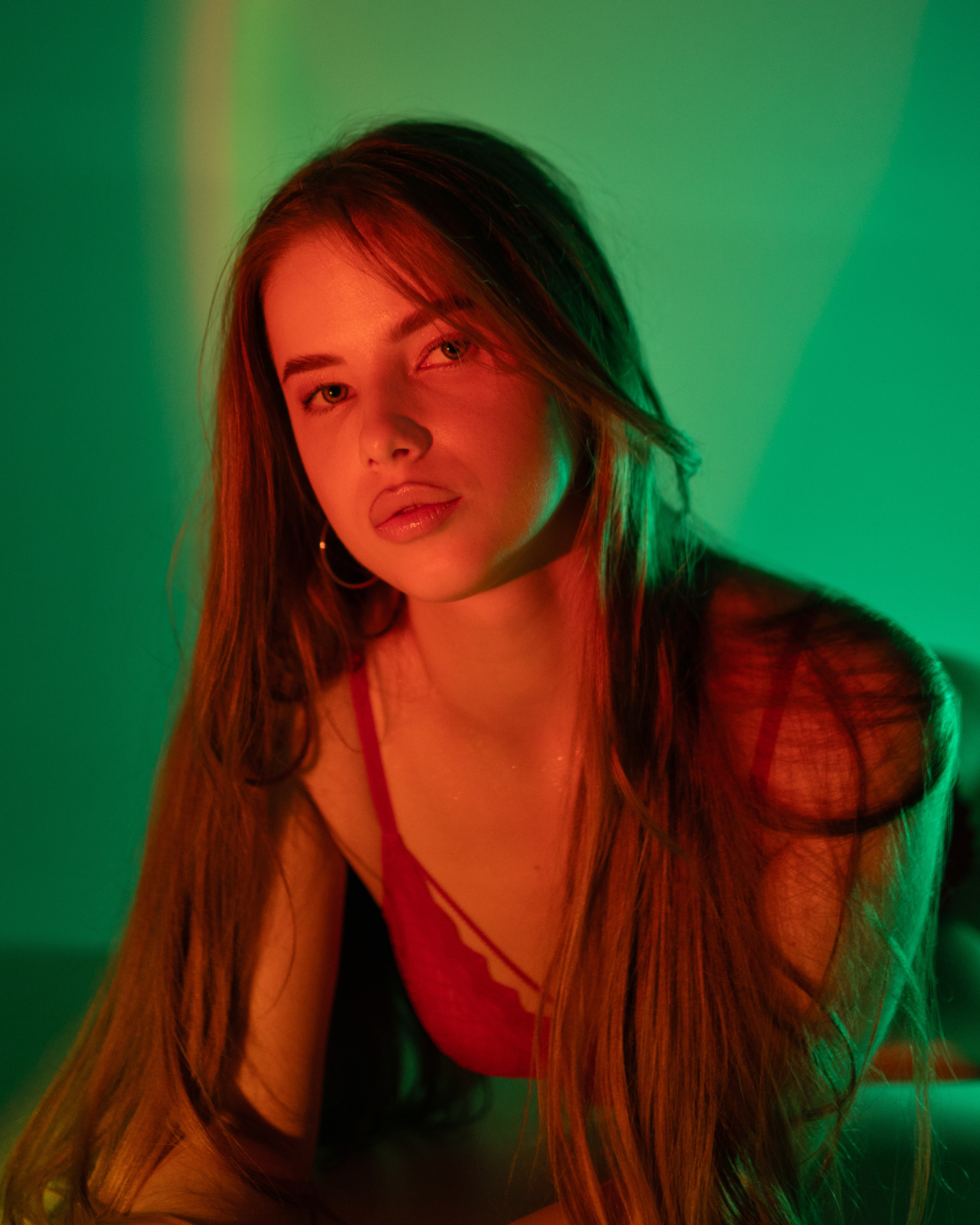 Yuliia. Vladyslav Levenkov