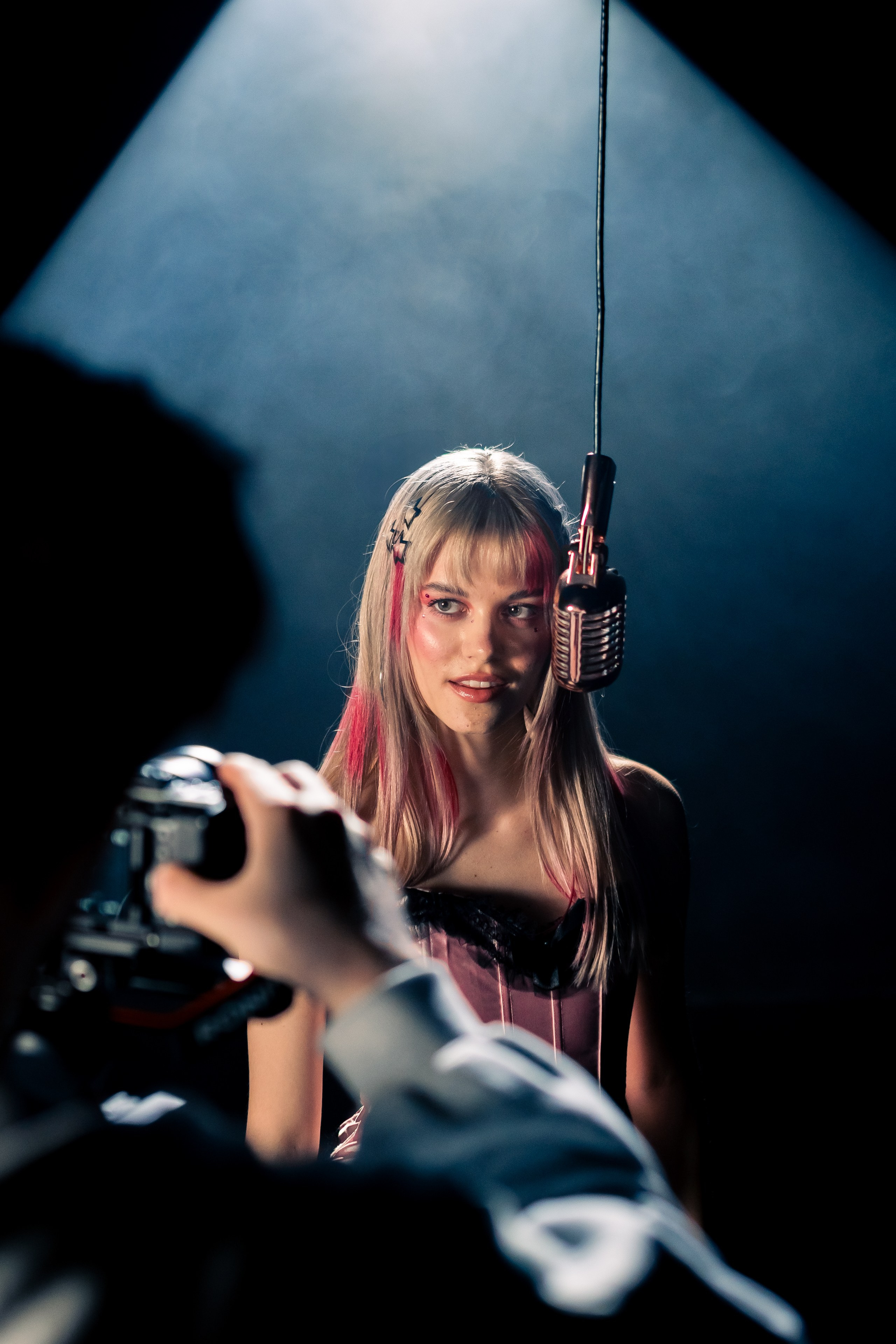 Nadia_szmaj. Vladyslav Levenkov