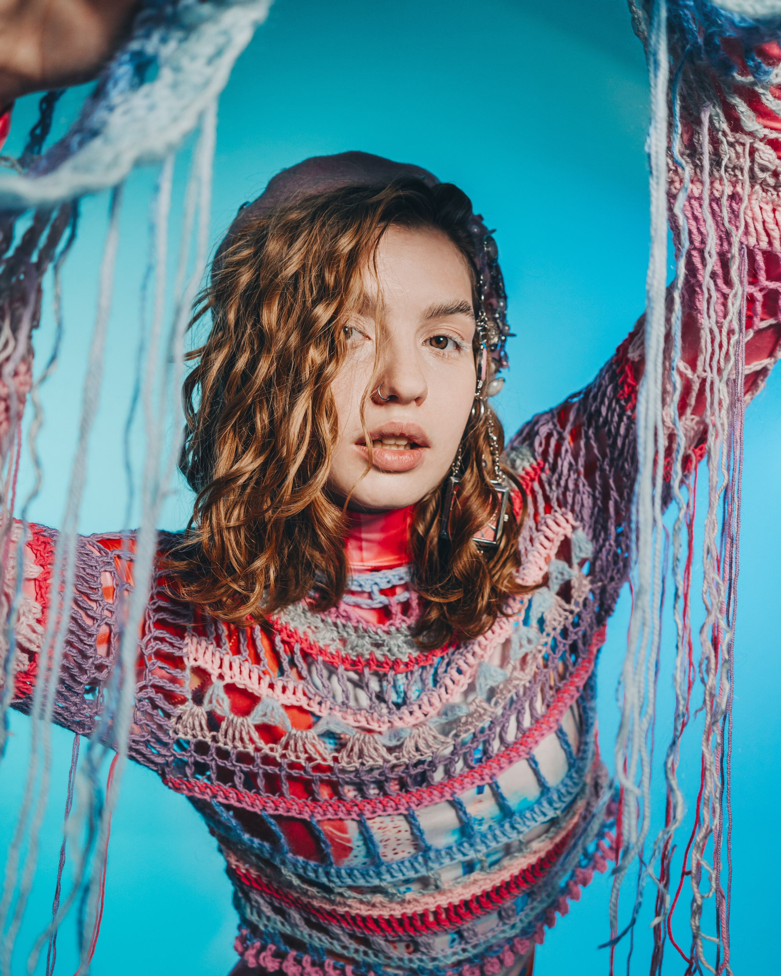 Ulya. Vladyslav Levenkov