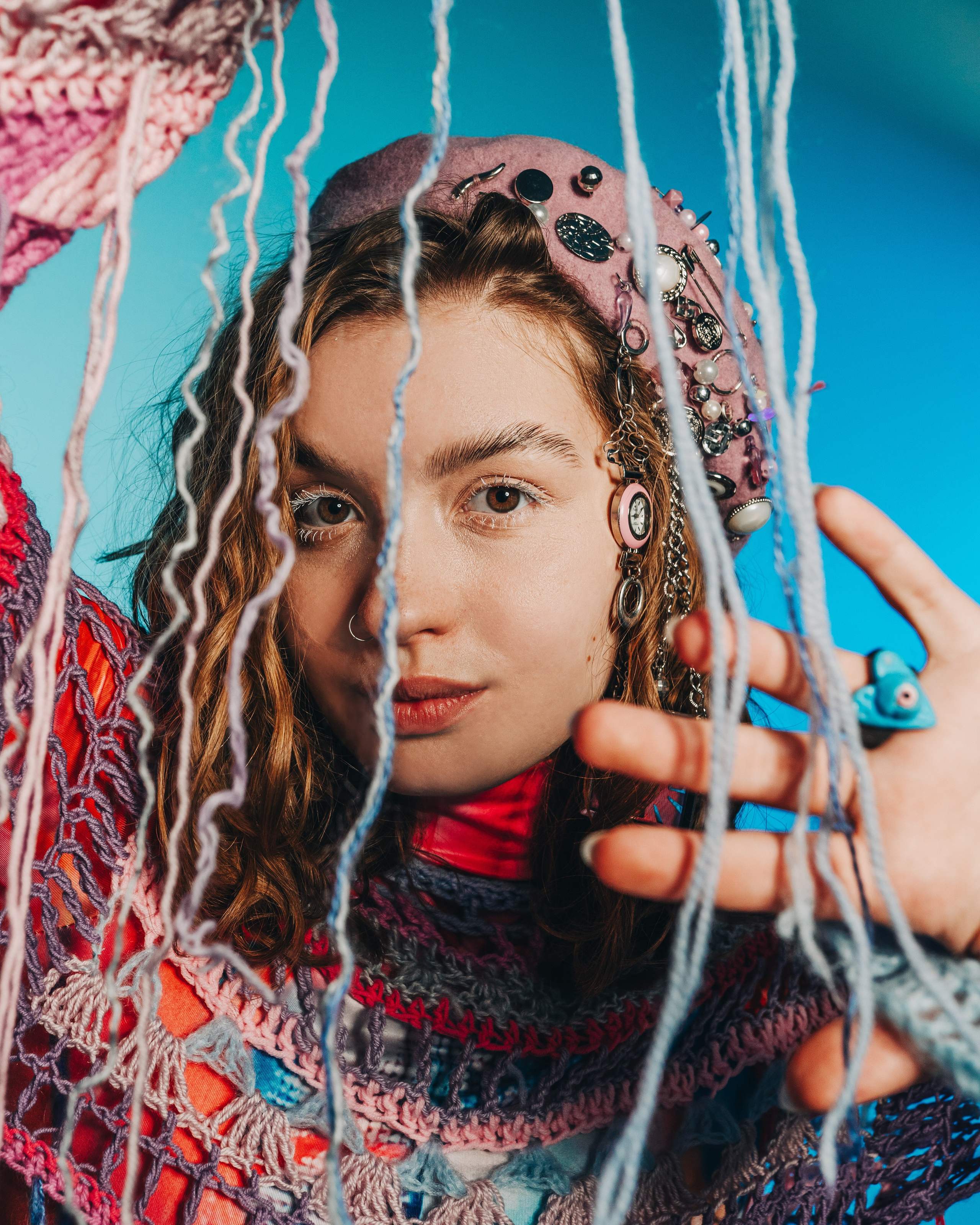 Ulya. Vladyslav Levenkov