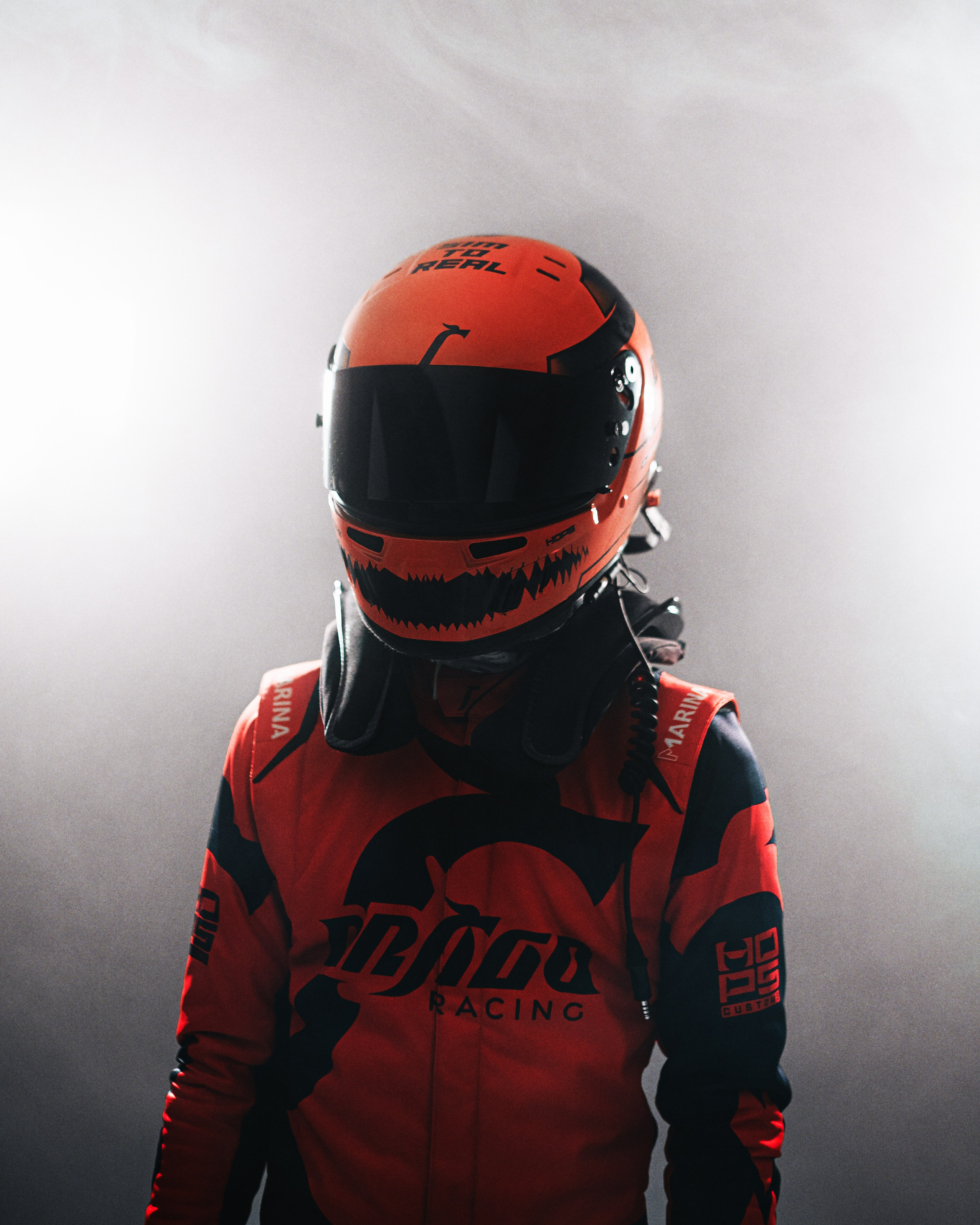 Dragoracing. Vladyslav Levenkov