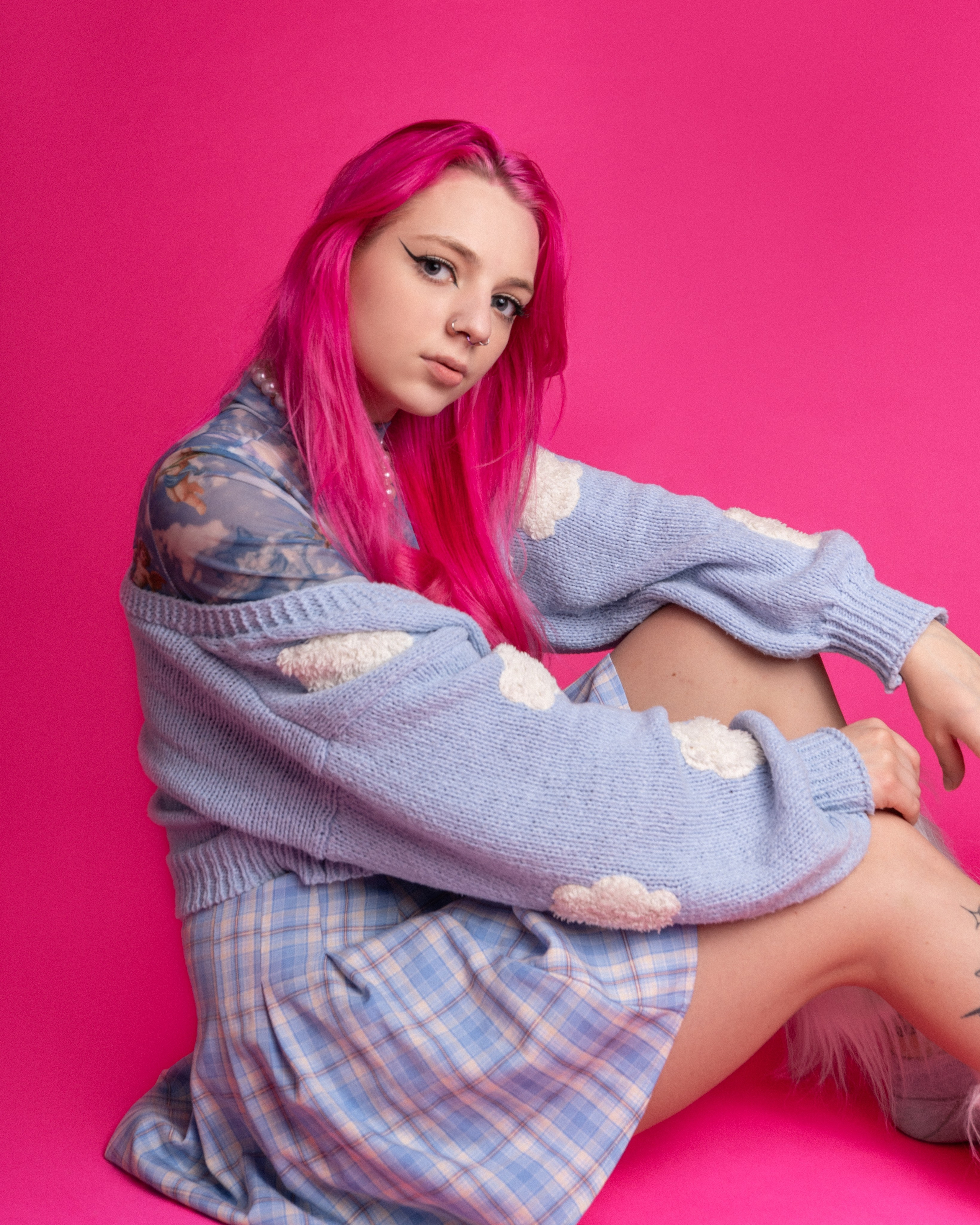 Aleksandra. Vladyslav Levenkov