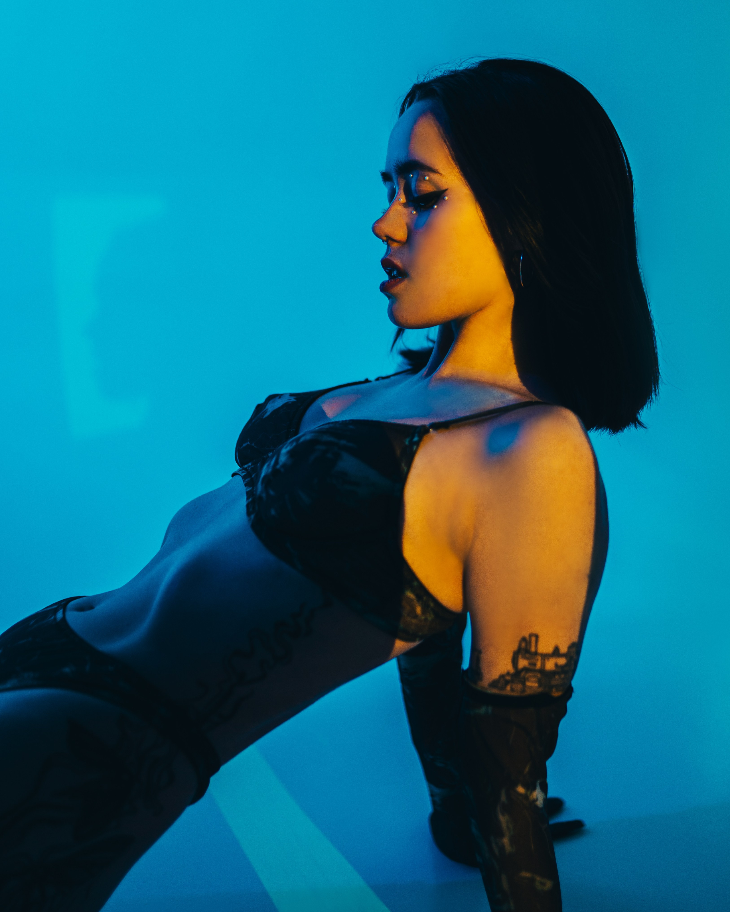 Rikki. Vladyslav Levenkov