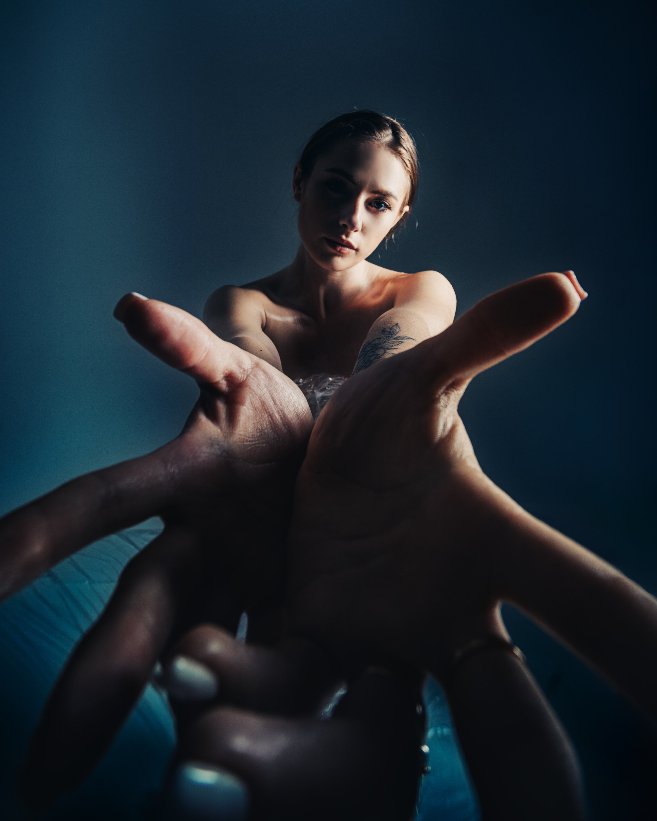 Ekateryna. Vladyslav Levenkov