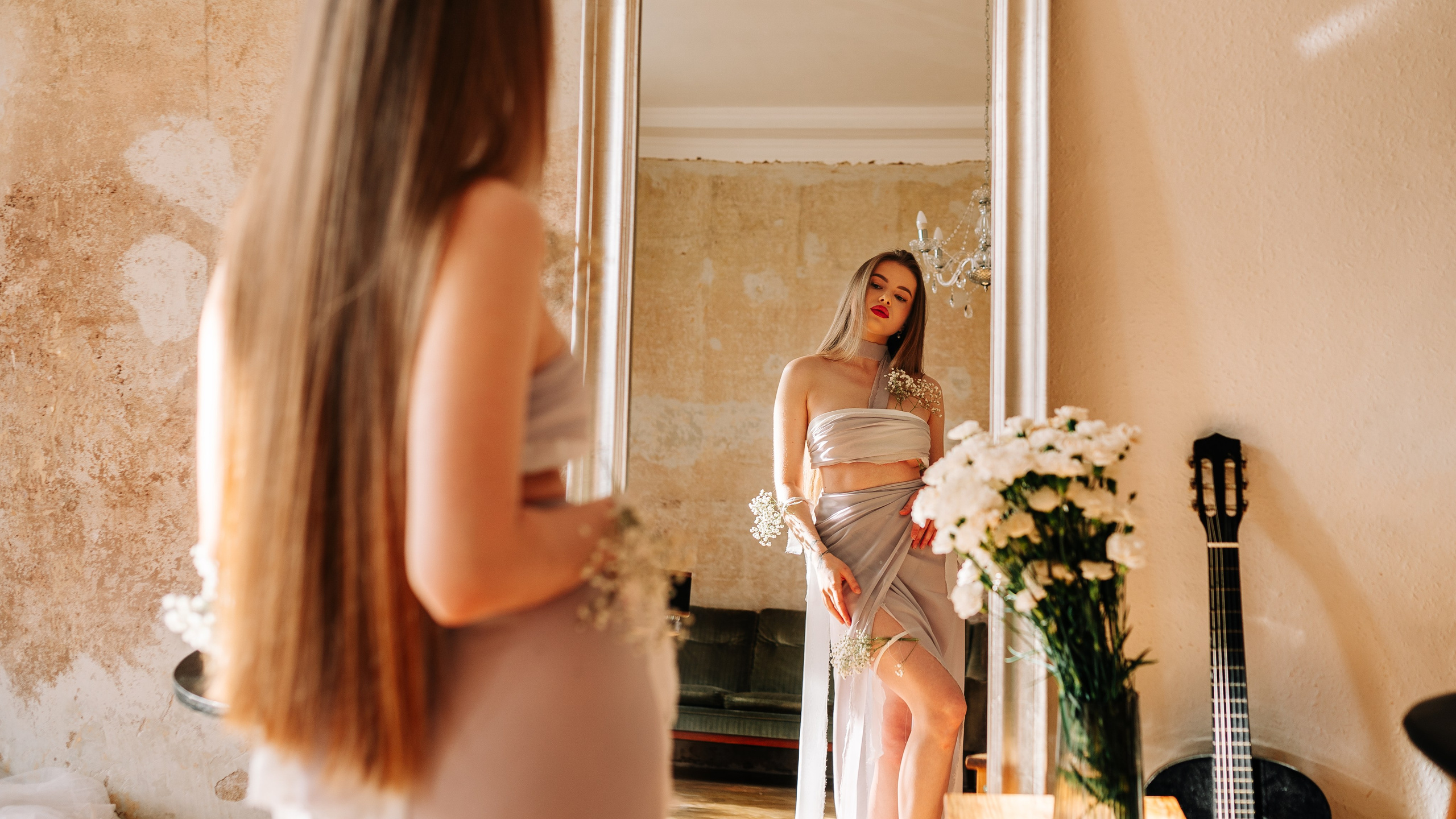 Yuliia. Vladyslav Levenkov