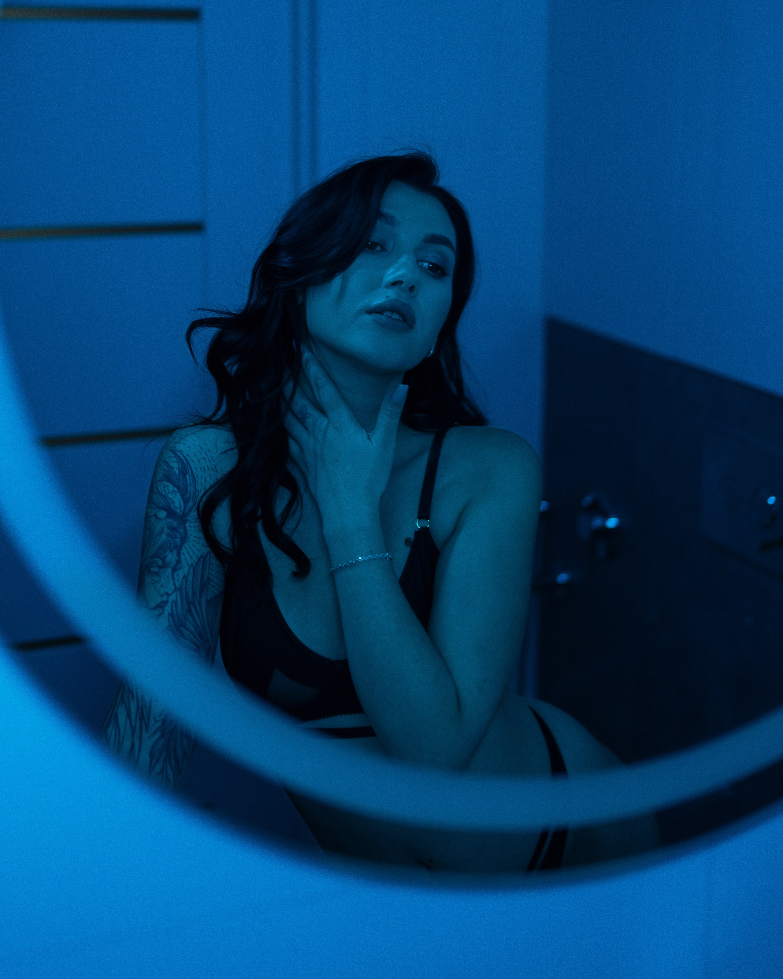 Kseniia. Vladyslav Levenkov