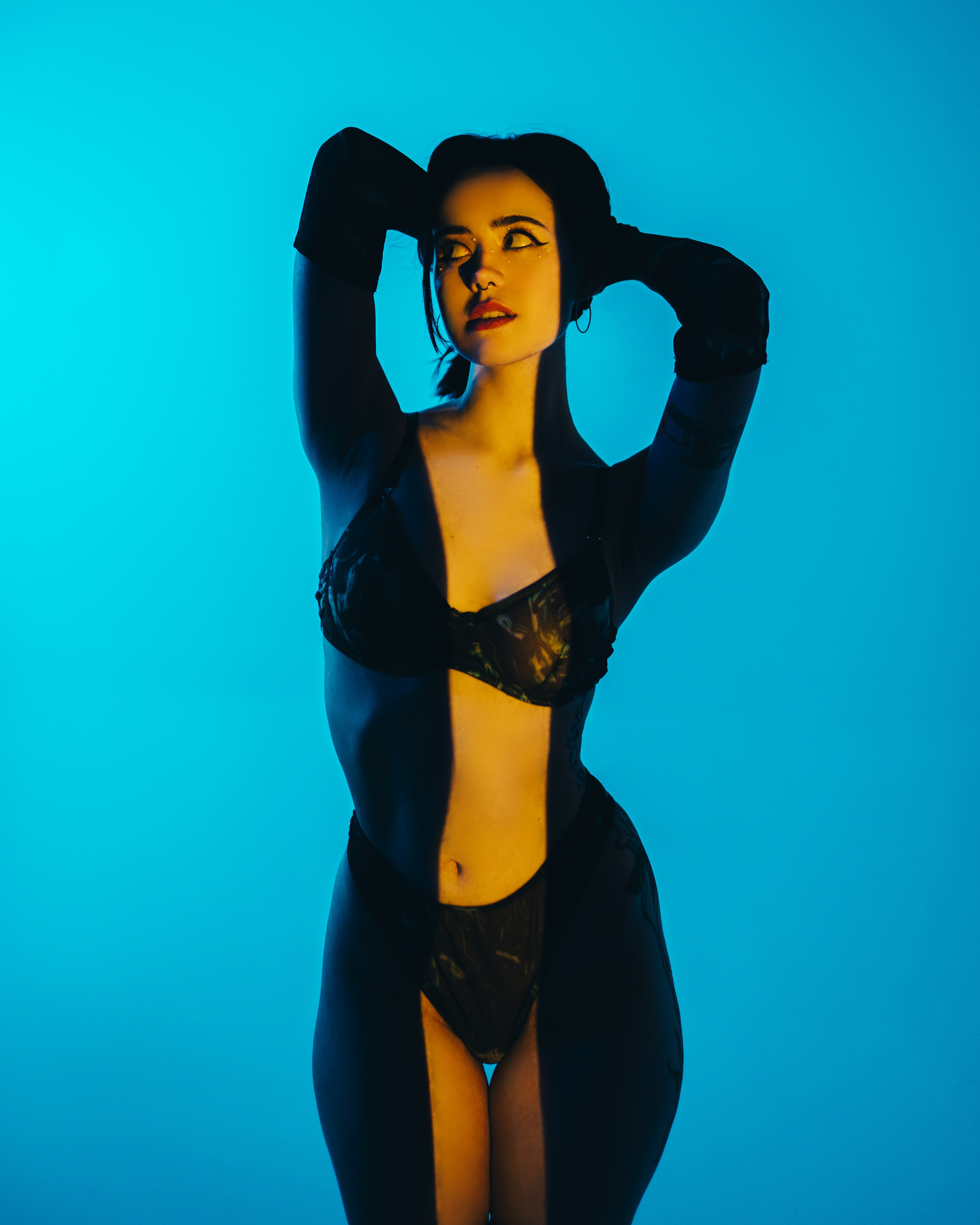 Rikki. Vladyslav Levenkov