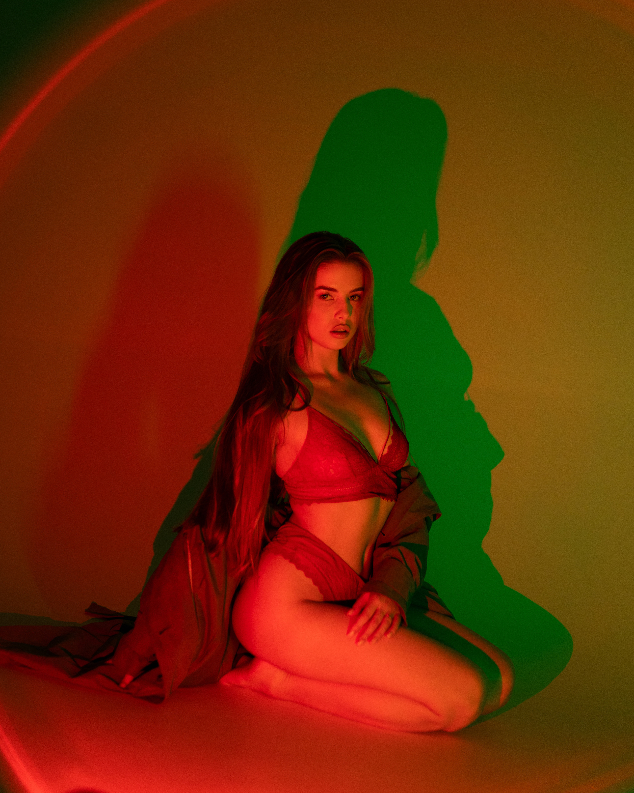 Yuliia. Vladyslav Levenkov