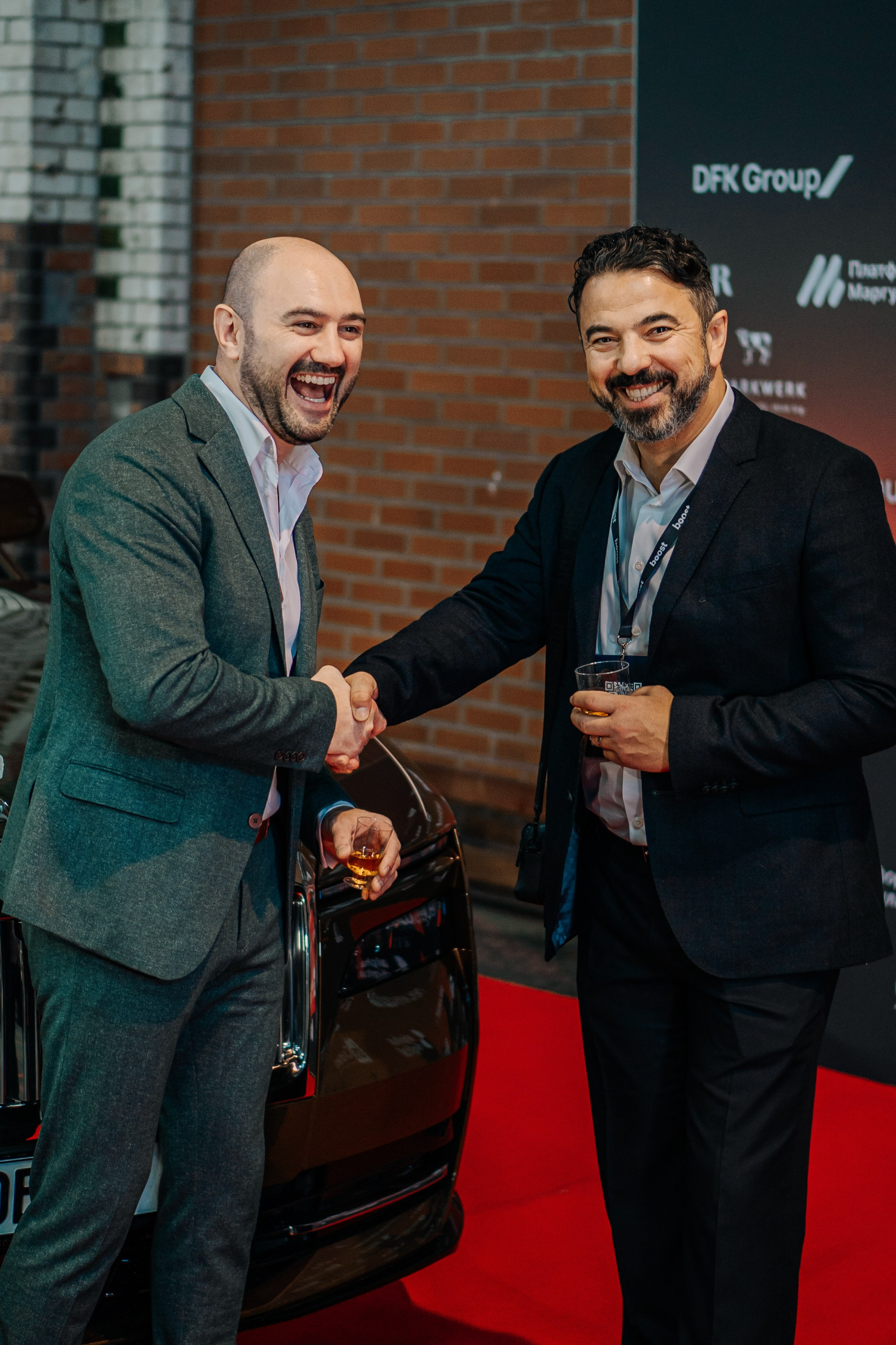 Forum.boost. Vladyslav Levenkov