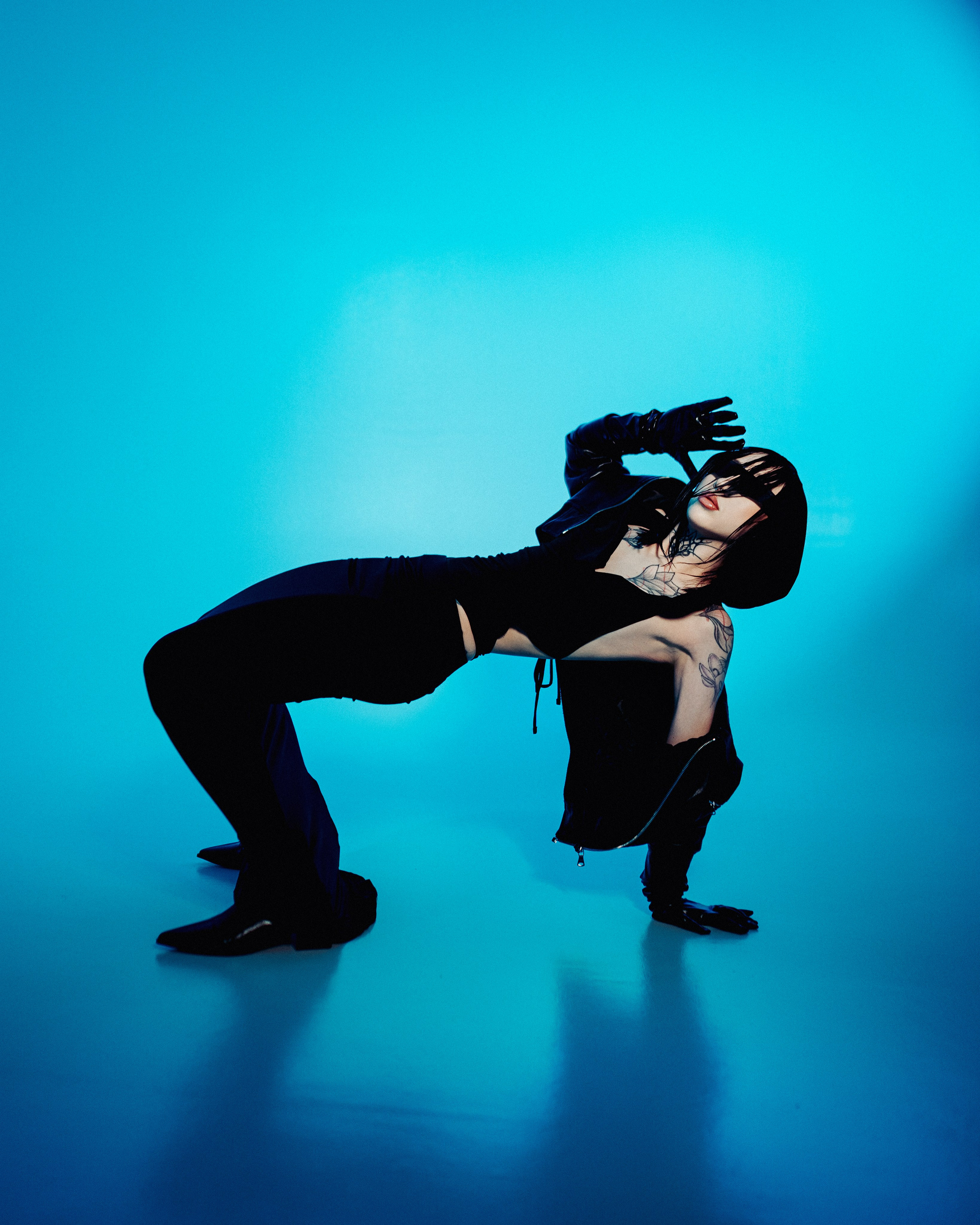 Katya. Vladyslav Levenkov