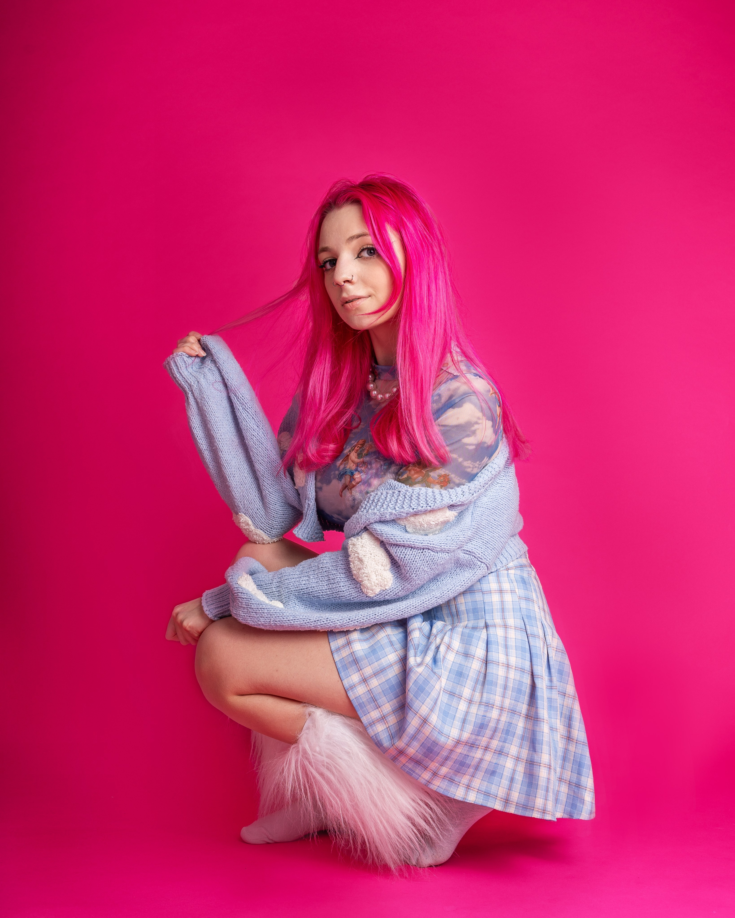 Aleksandra. Vladyslav Levenkov