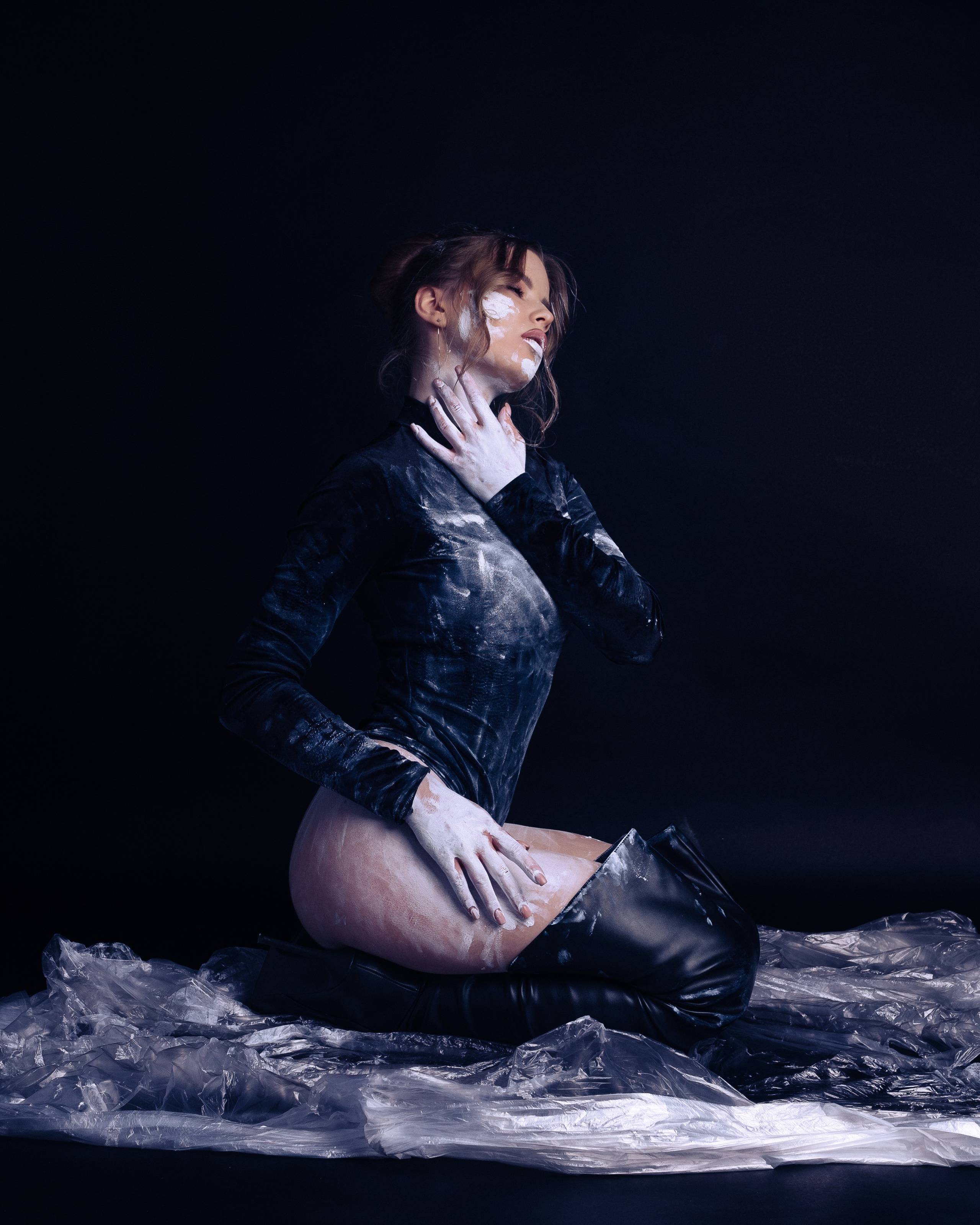 Yuliia. Vladyslav Levenkov