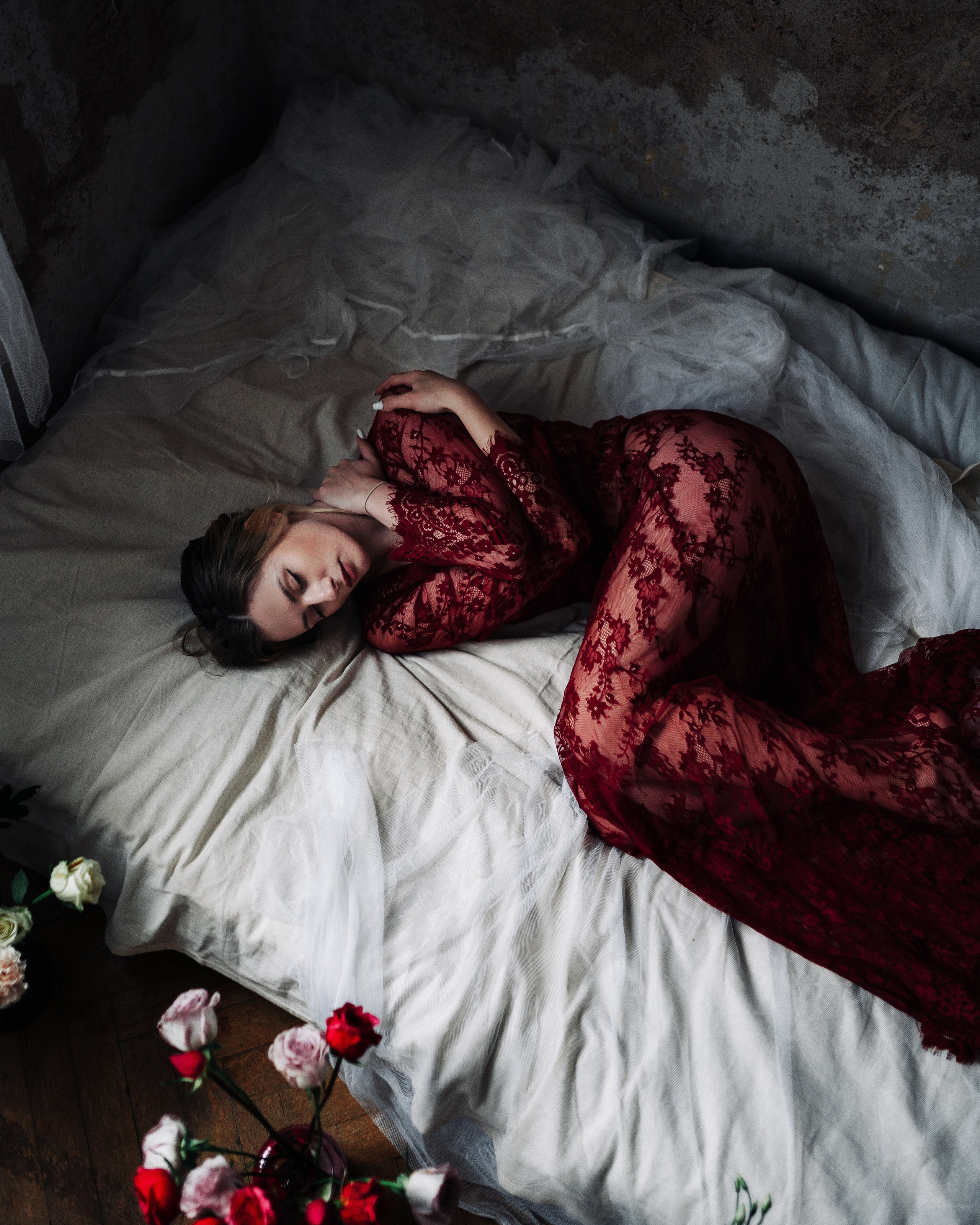 Ekateryna. Vladyslav Levenkov