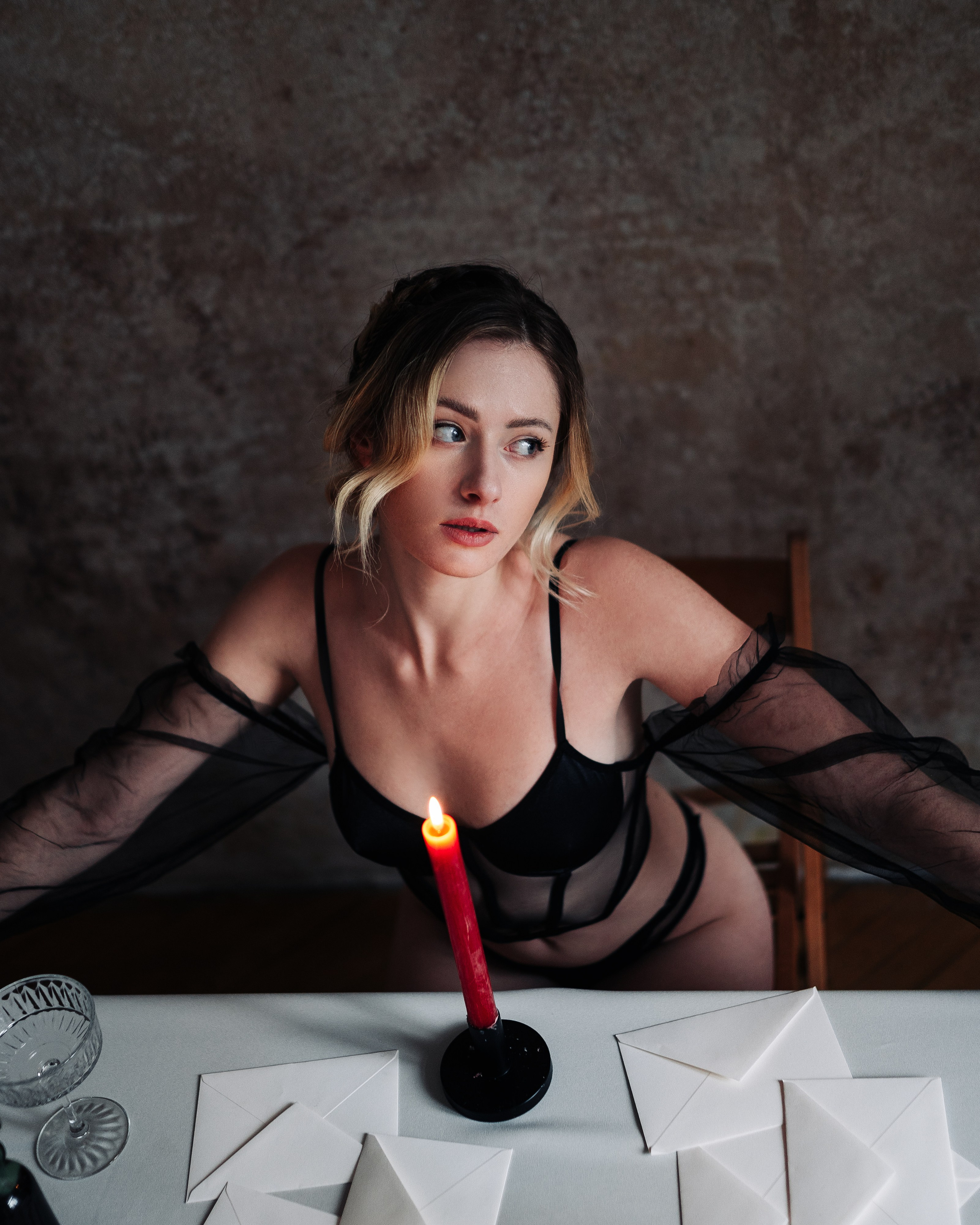 Ekateryna. Vladyslav Levenkov