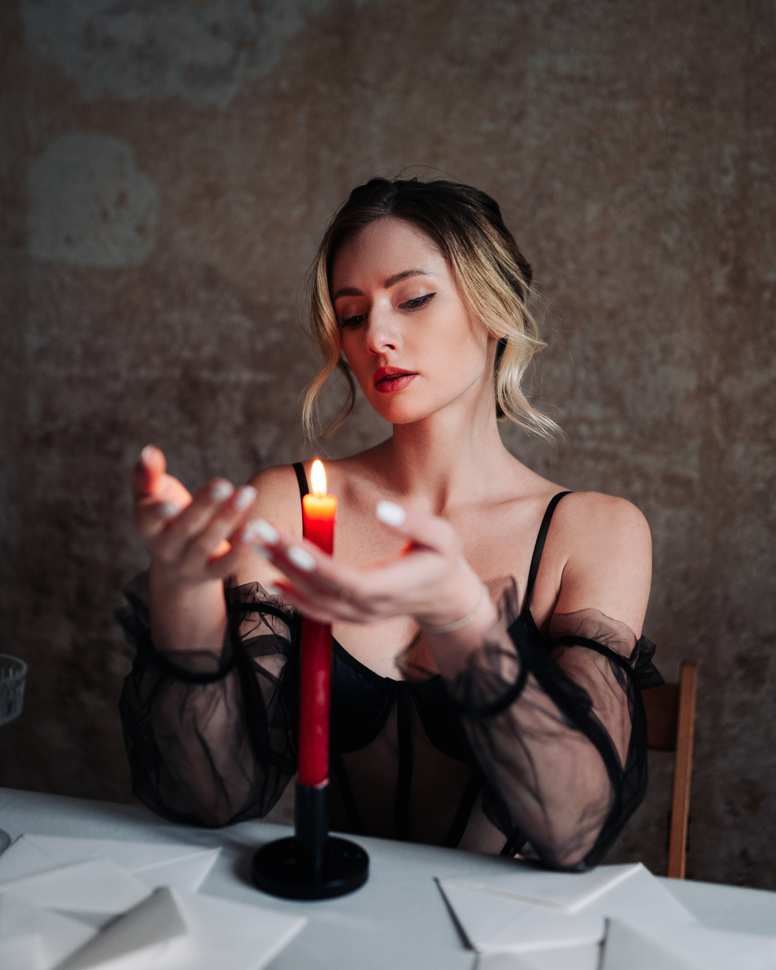 Ekateryna. Vladyslav Levenkov