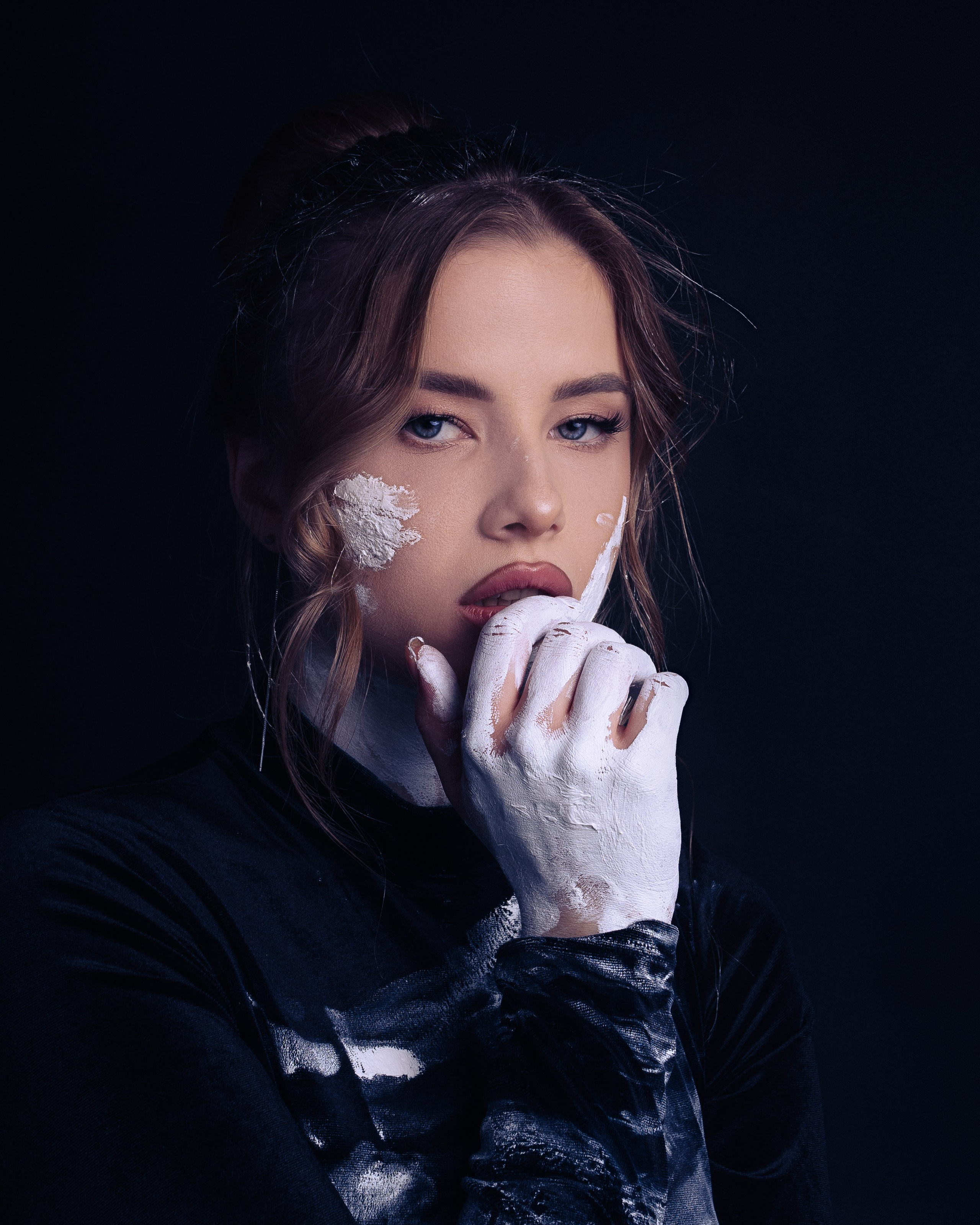 Yuliia. Vladyslav Levenkov