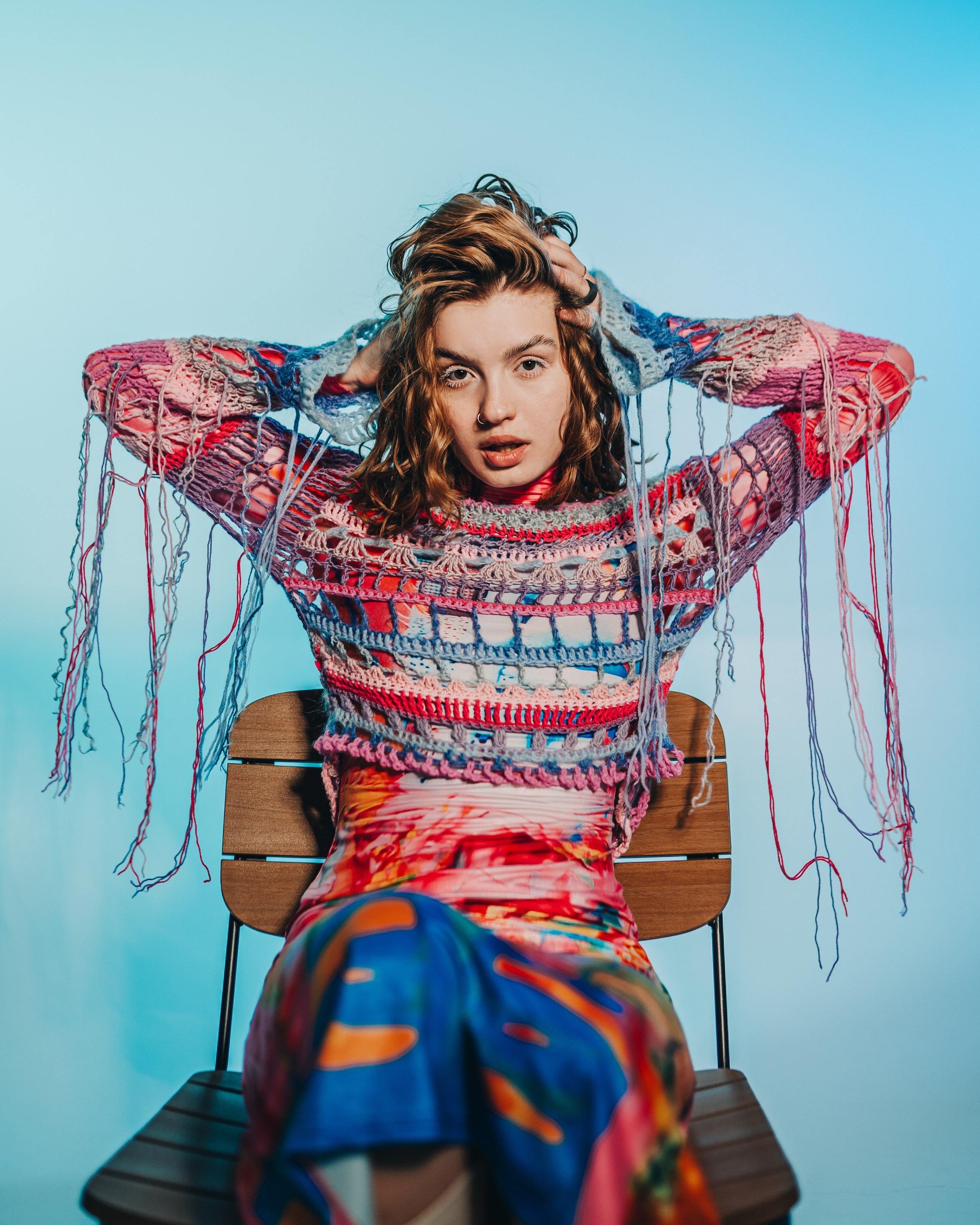 Ulya. Vladyslav Levenkov