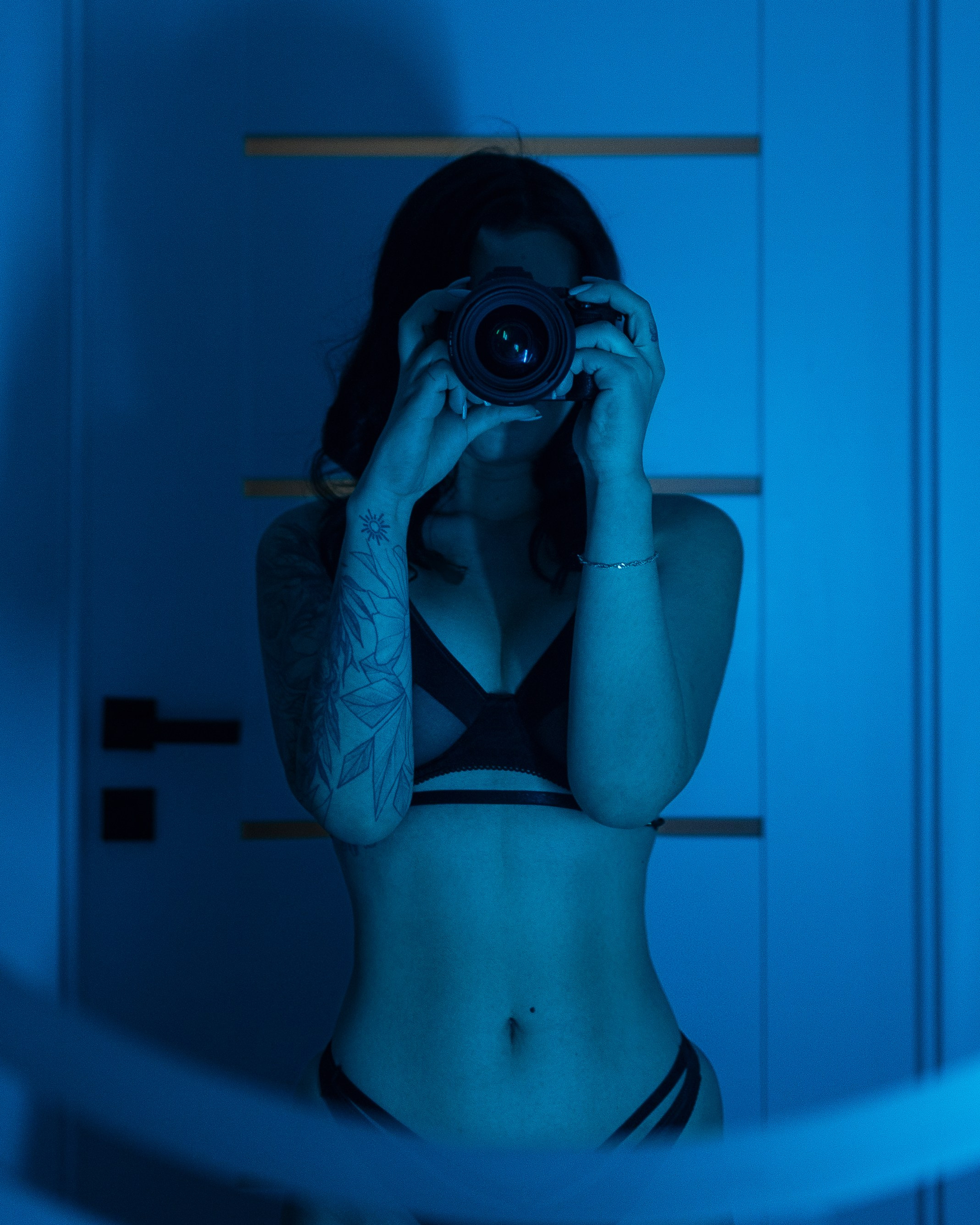 Kseniia. Vladyslav Levenkov