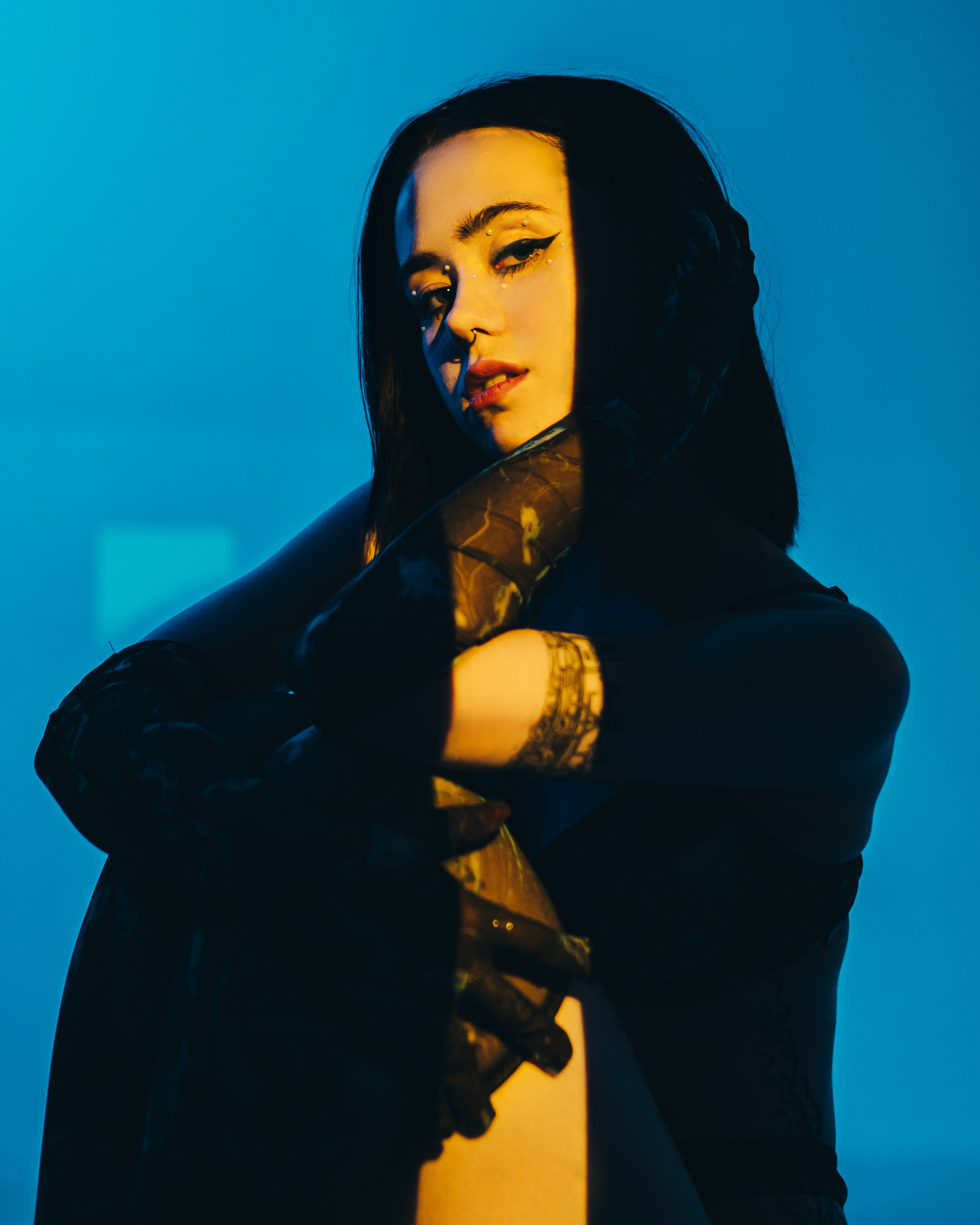 Rikki. Vladyslav Levenkov