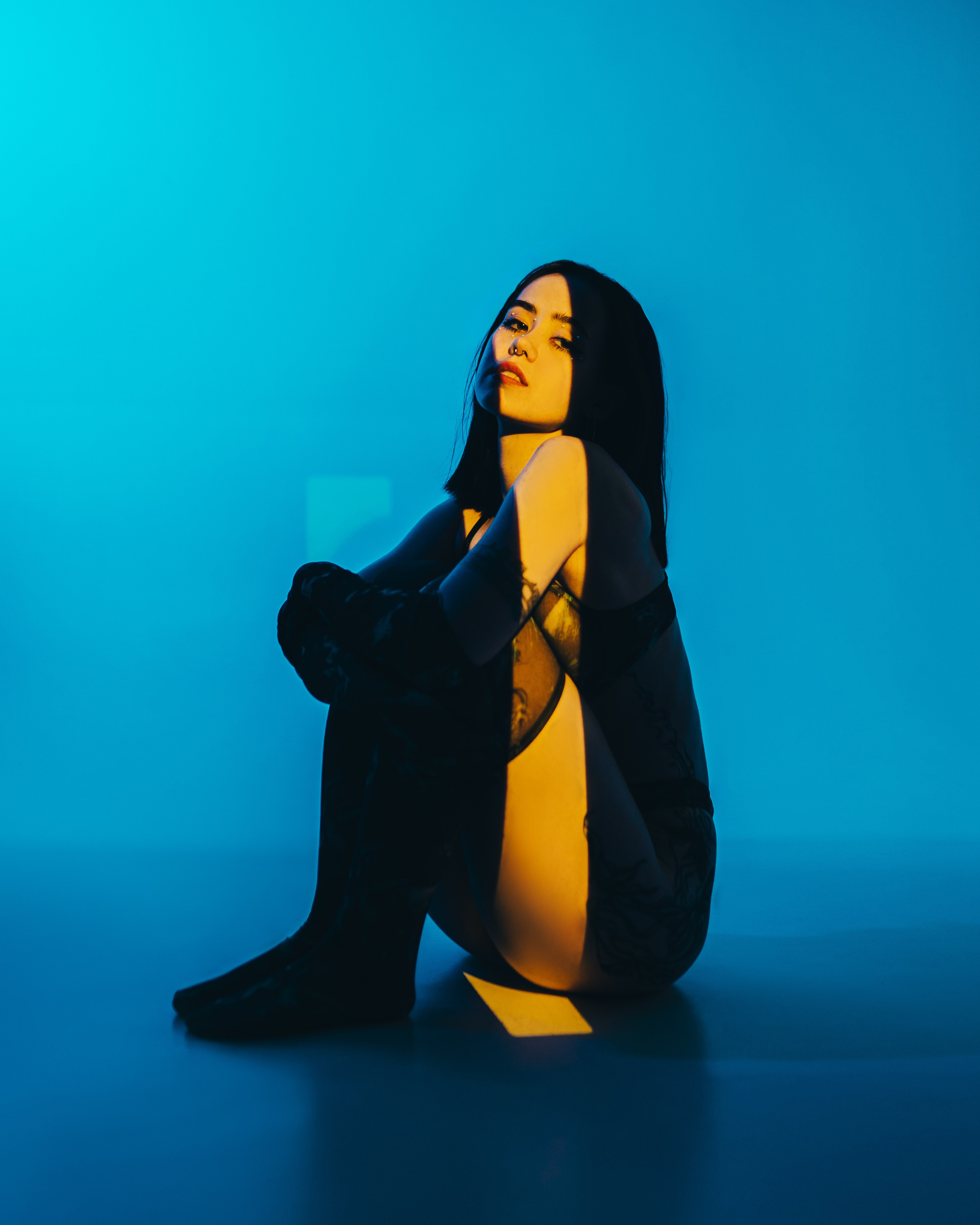 Rikki. Vladyslav Levenkov