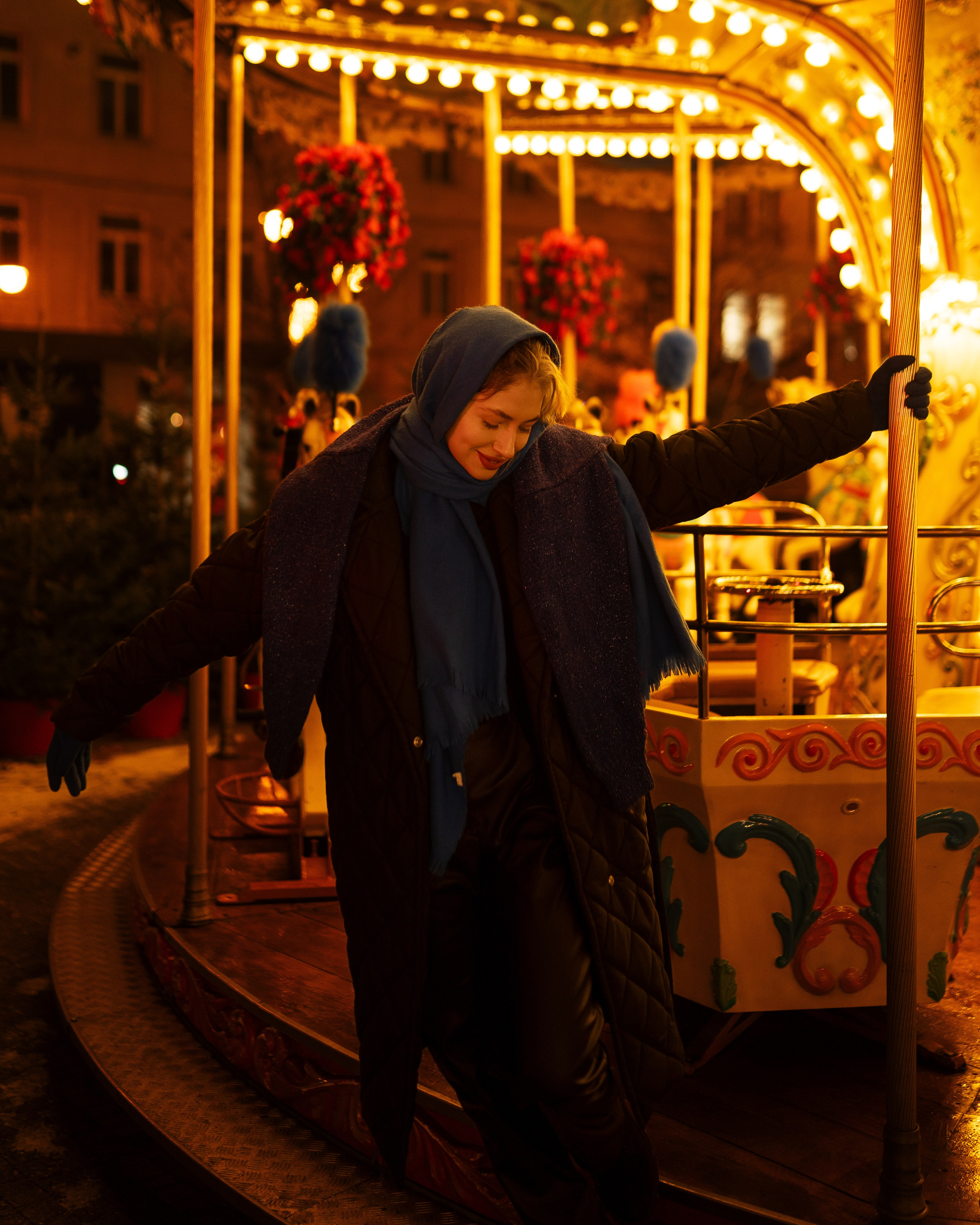 Olla. Vladyslav Levenkov