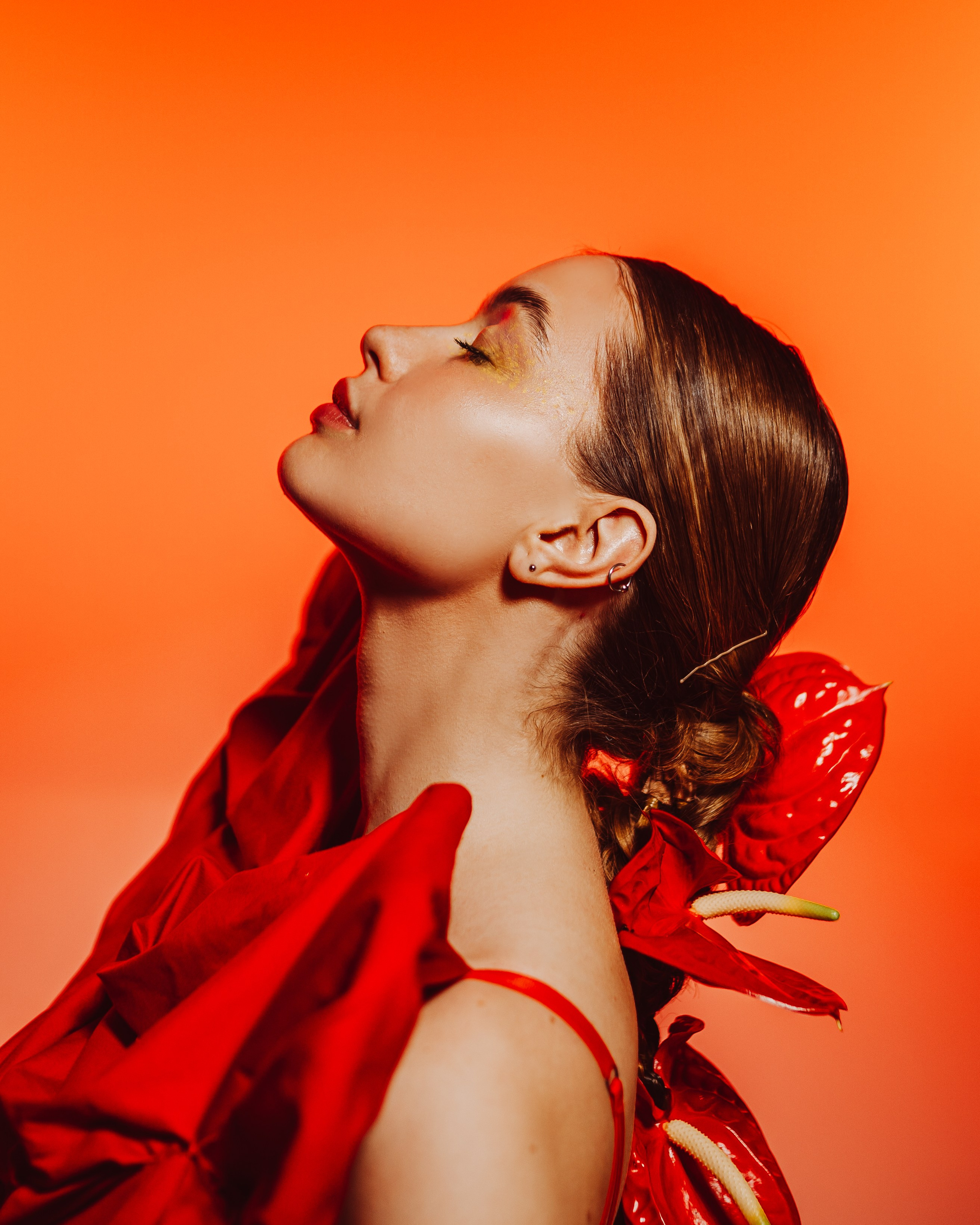 Ulya. Vladyslav Levenkov